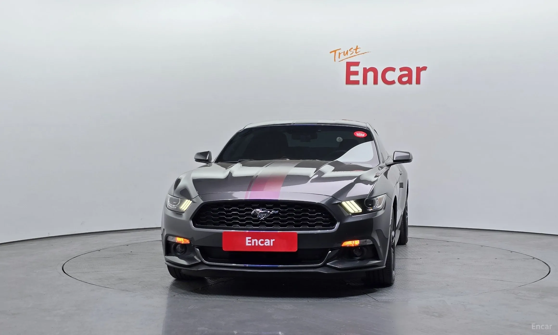 Ford Mustang превью 3