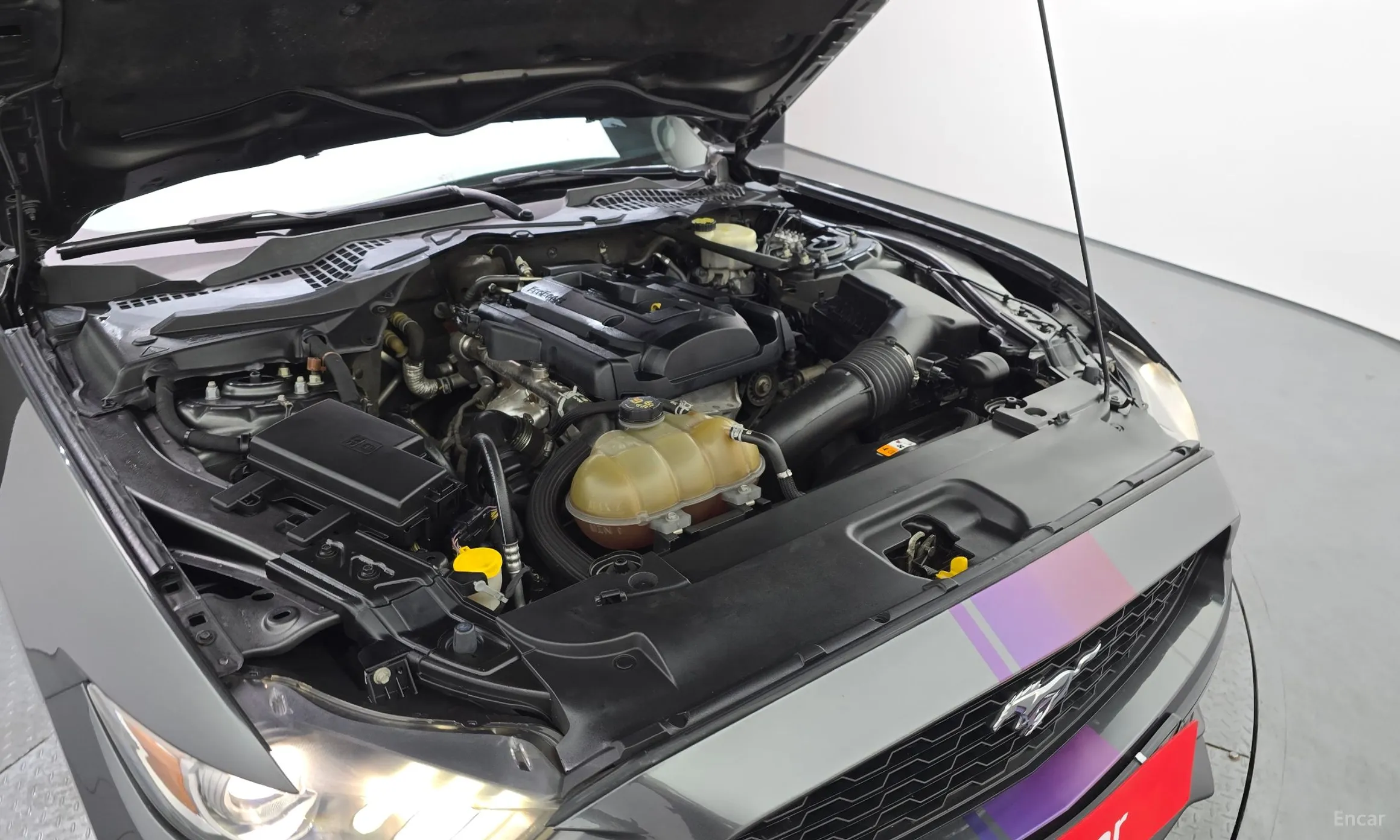 Ford Mustang превью 6