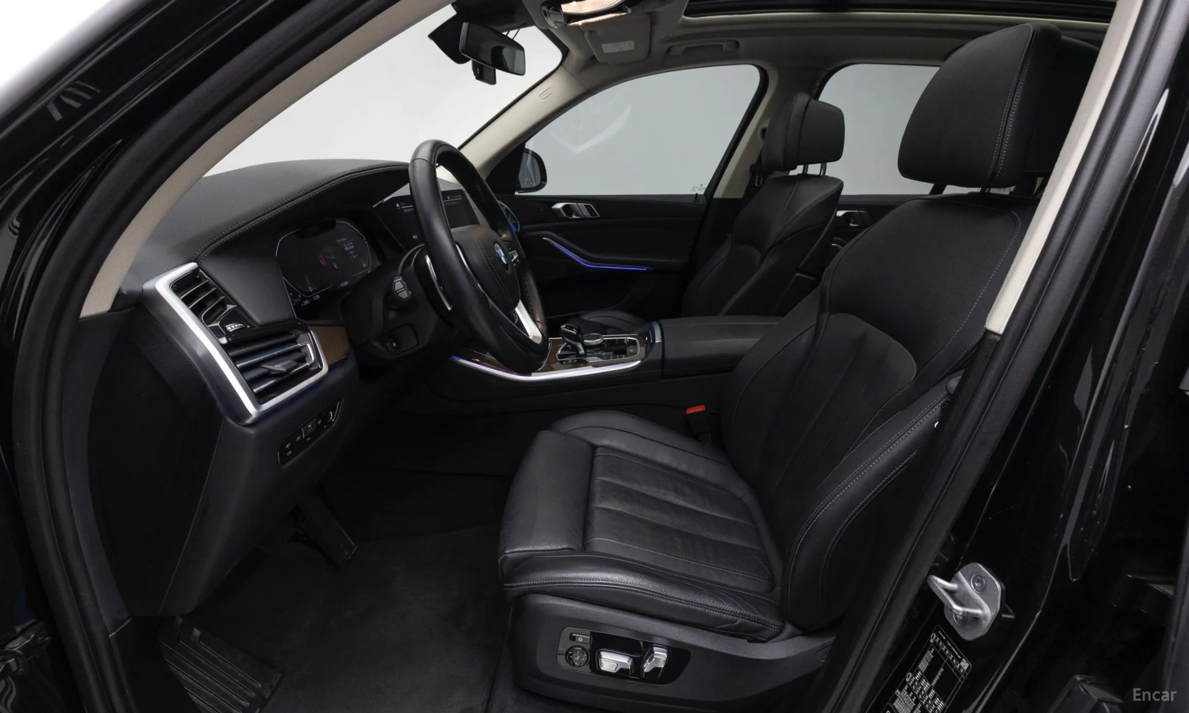 BMW X5 (G05) превью 10