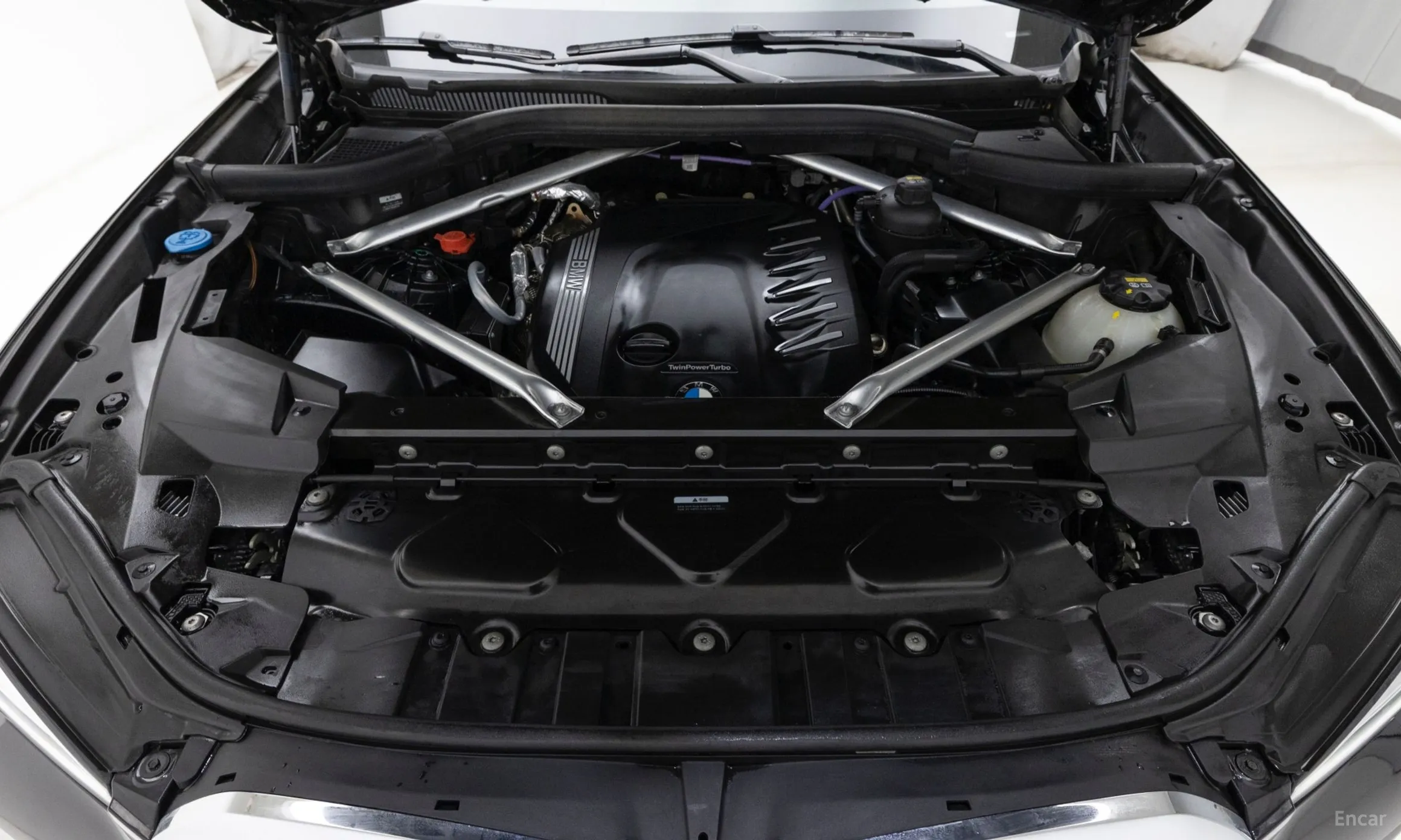BMW X5 (G05) превью 6