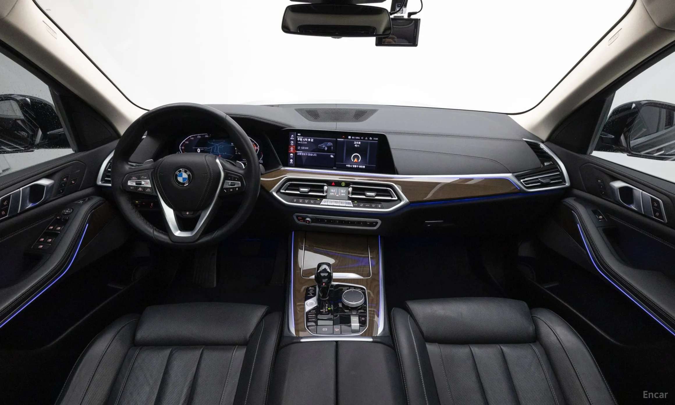BMW X5 (G05) превью 7