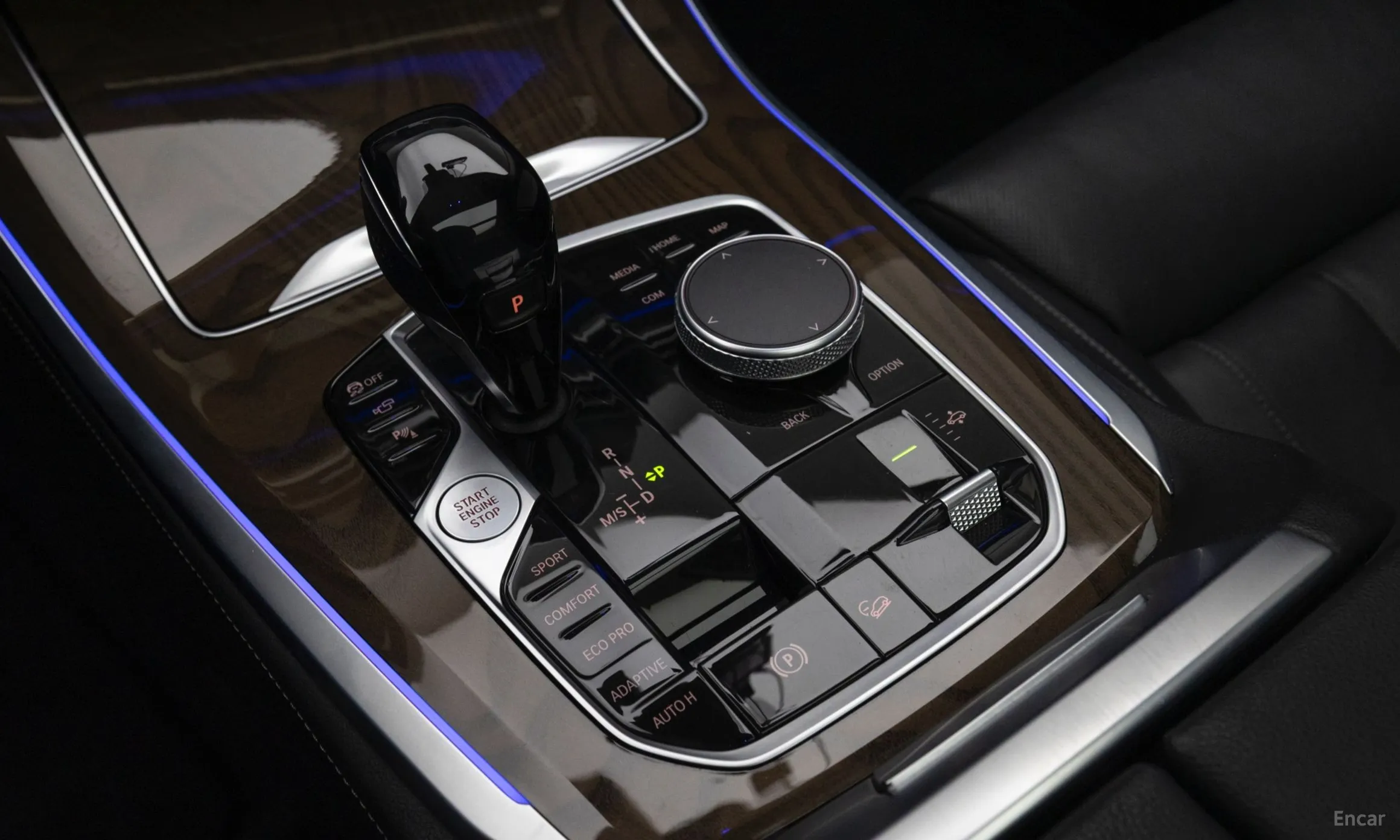 BMW X5 (G05) превью 9
