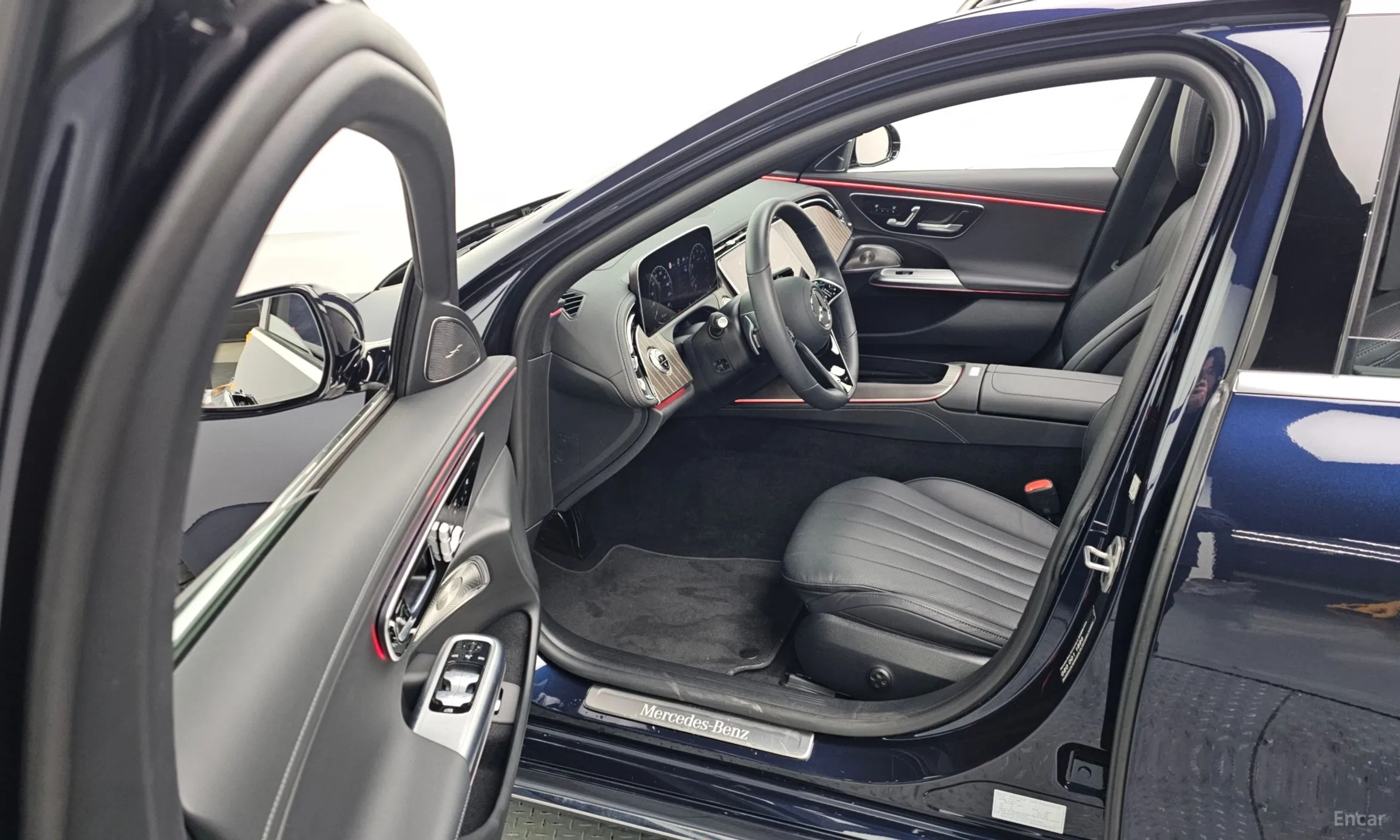 Mercedes Benz E-Class W214 превью 10