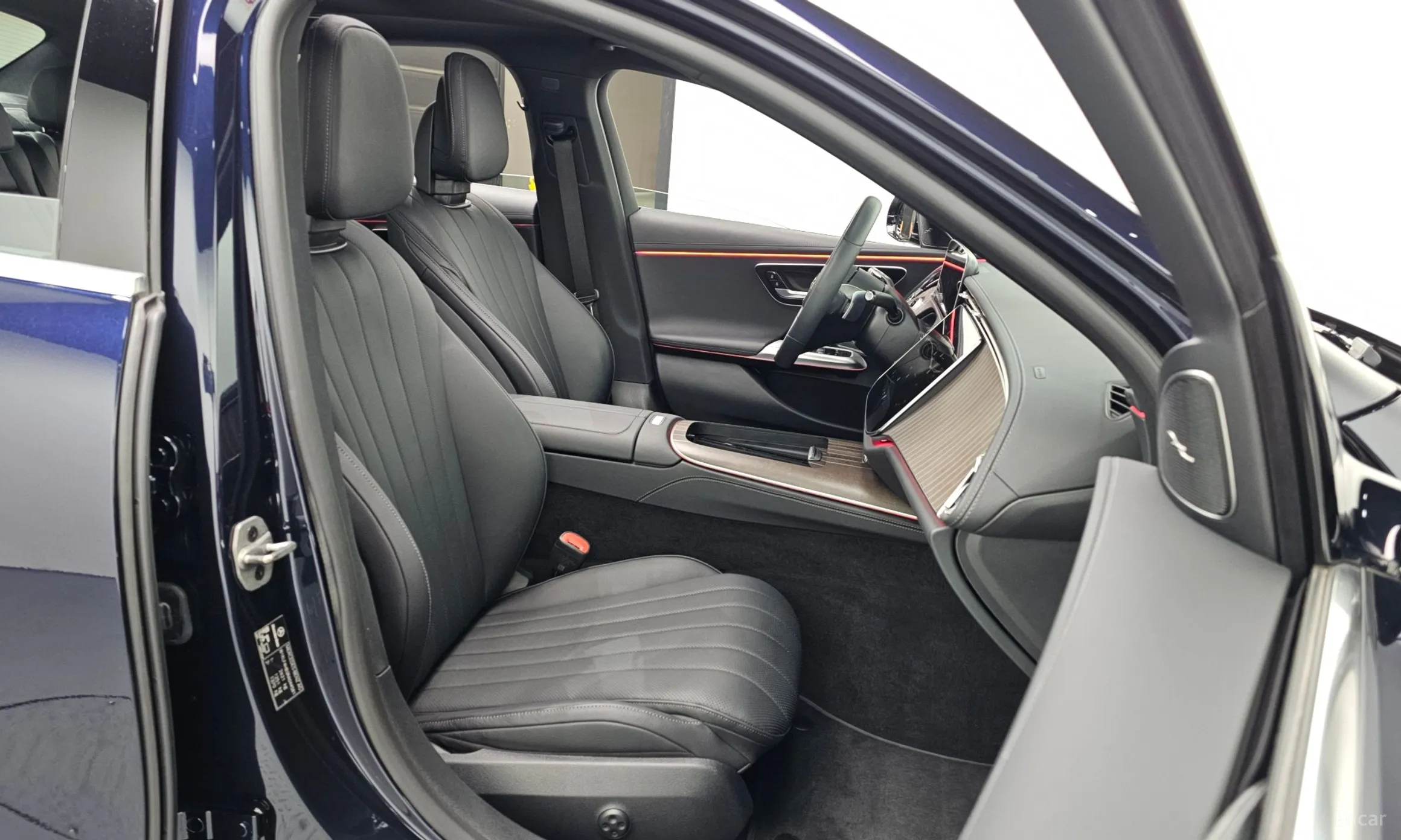 Mercedes Benz E-Class W214 превью 11