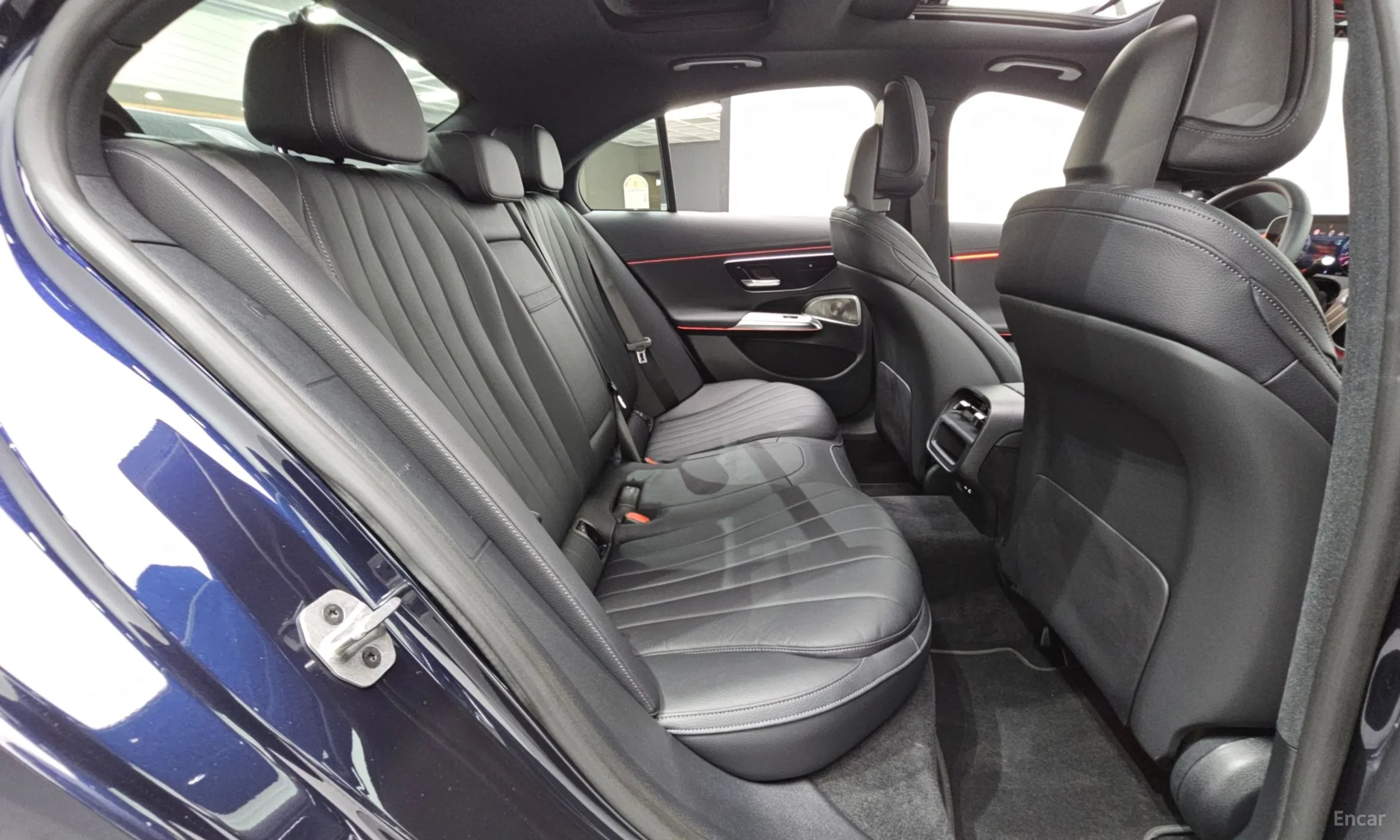 Mercedes Benz E-Class W214 превью 12