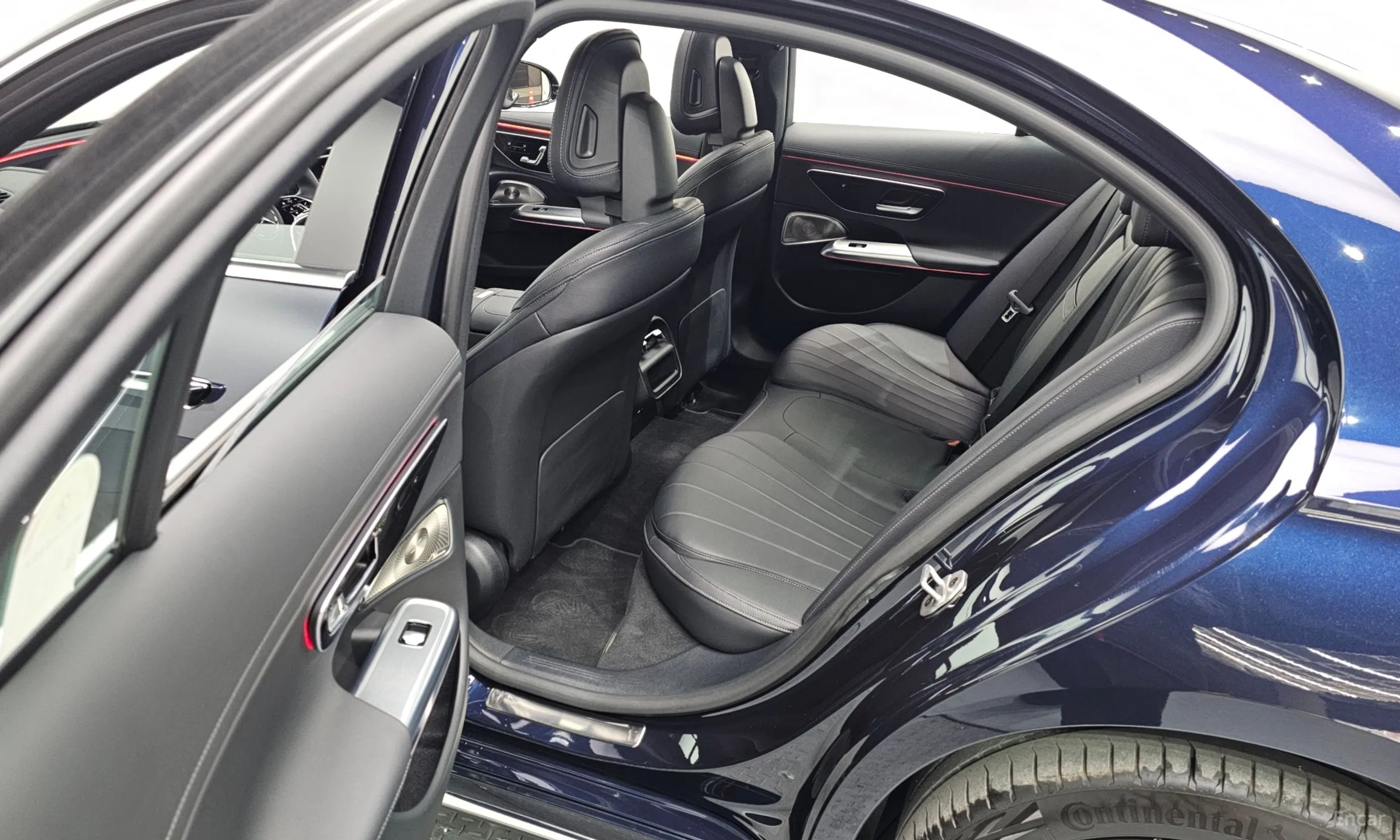 Mercedes Benz E-Class W214 превью 13