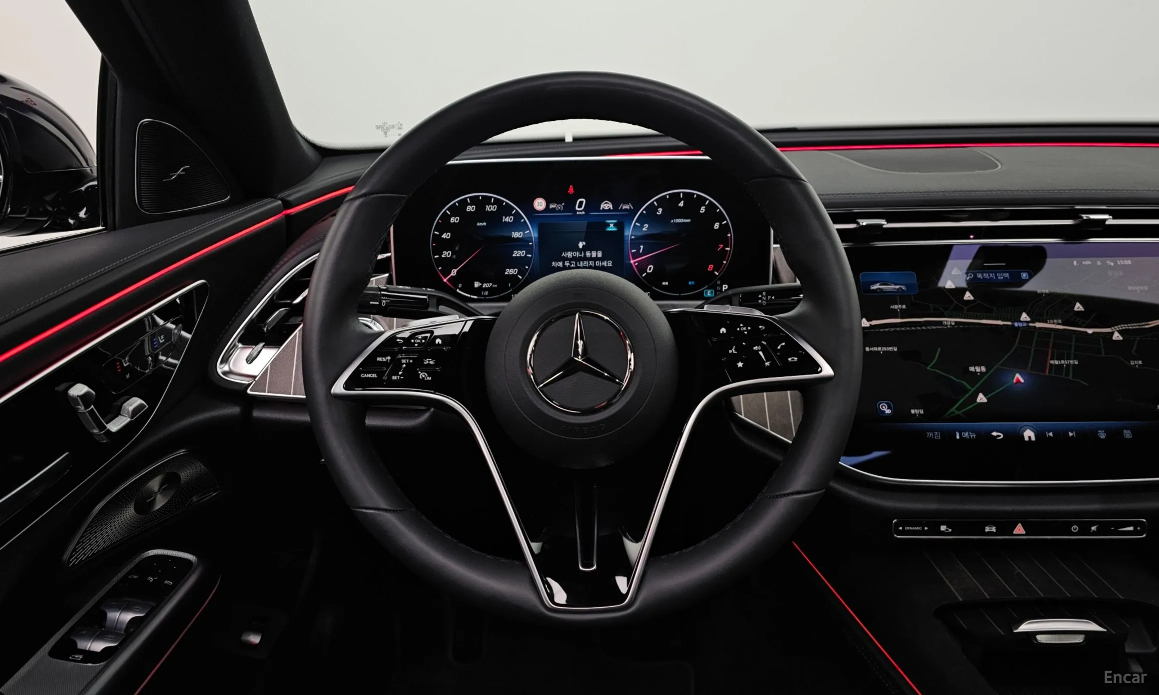 Mercedes Benz E-Class W214 превью 14