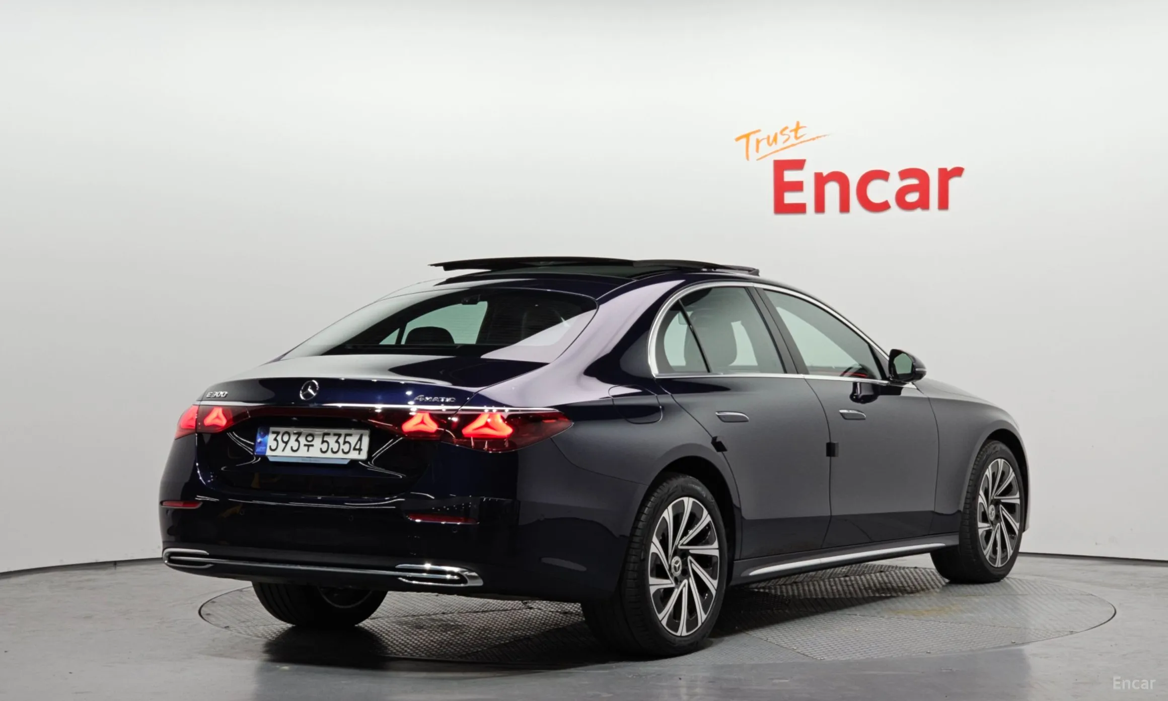 Mercedes Benz E-Class W214 превью 2
