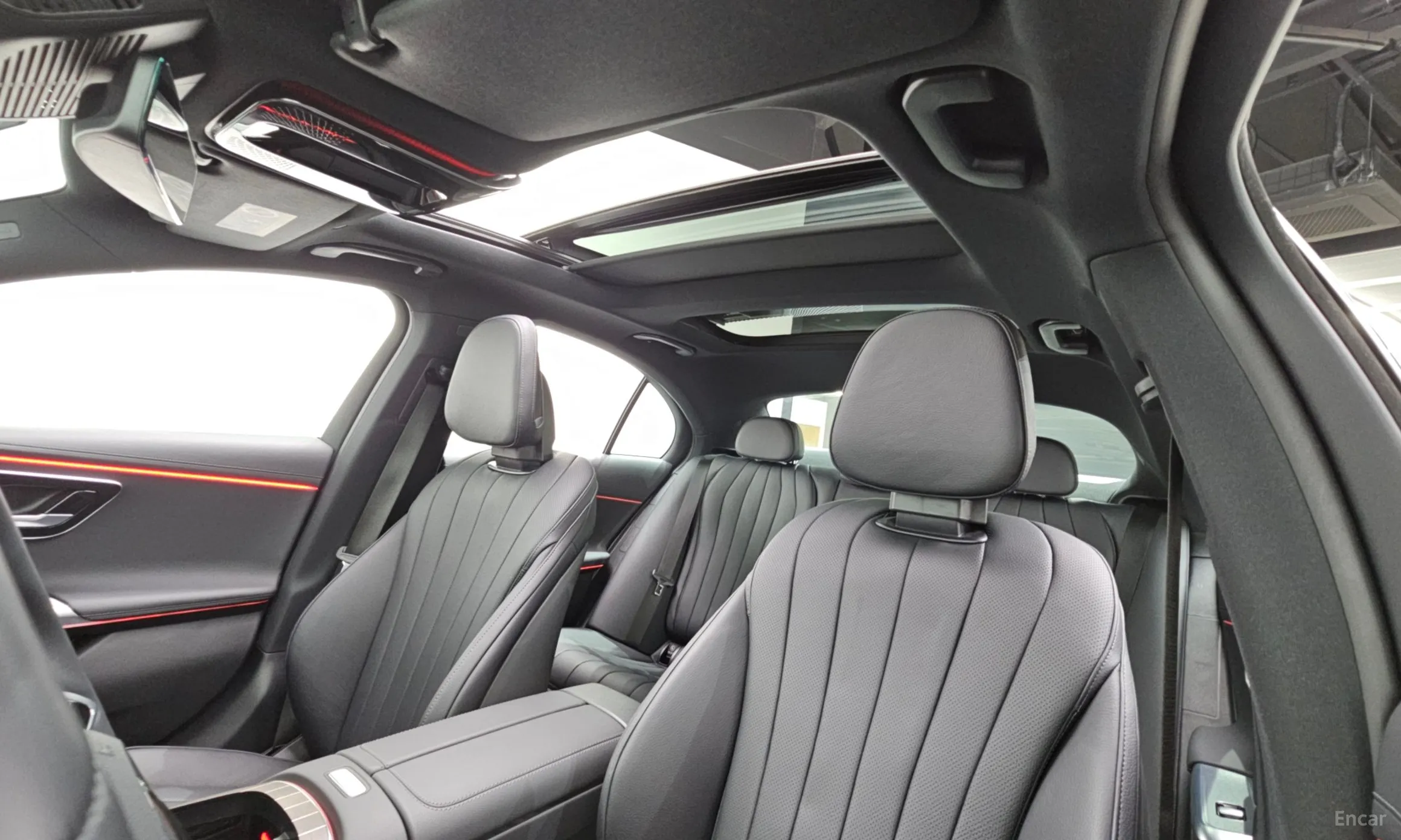 Mercedes Benz E-Class W214 превью 19