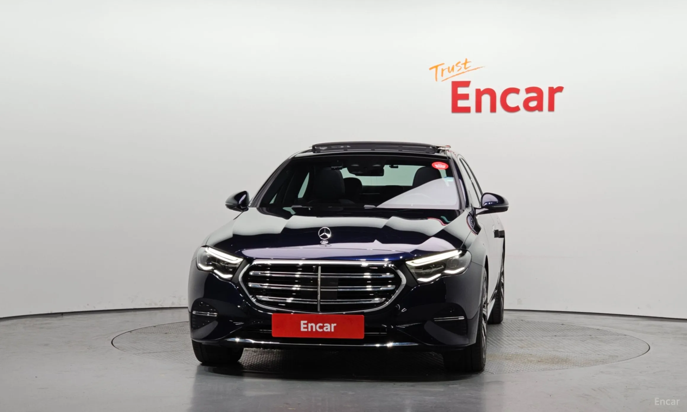 Mercedes Benz E-Class W214 превью 3