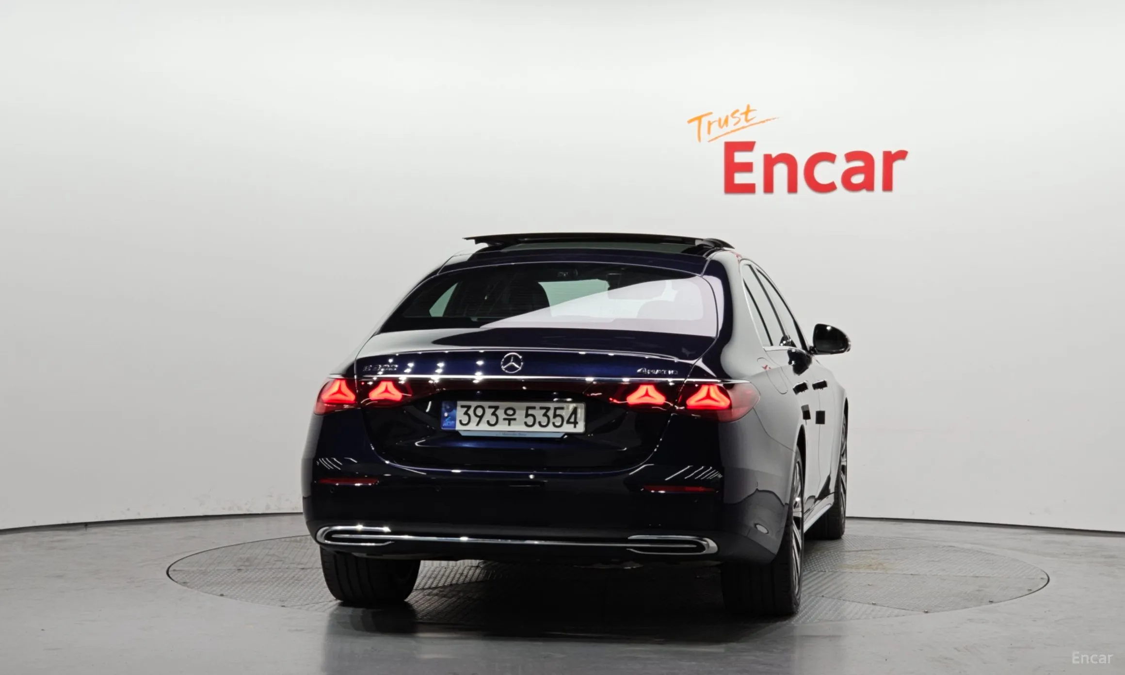 Mercedes Benz E-Class W214 превью 4