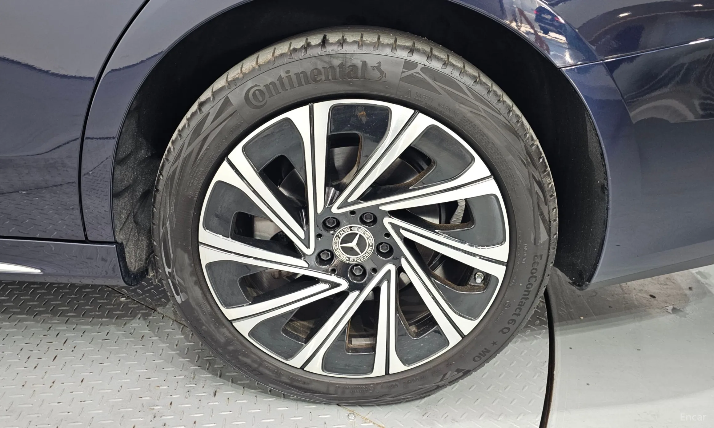 Mercedes Benz E-Class W214 превью 5
