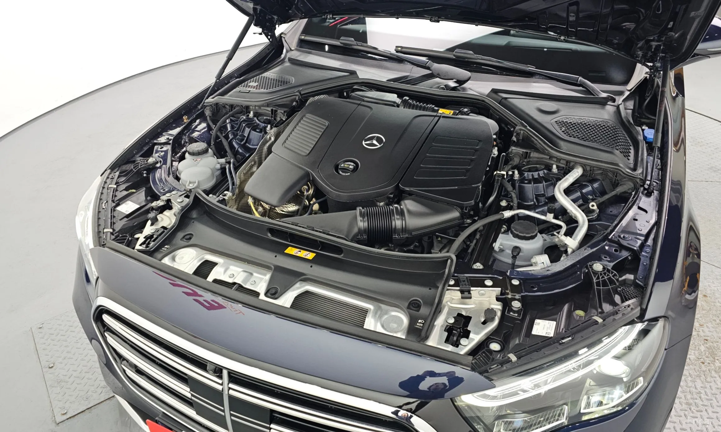 Mercedes Benz E-Class W214 превью 6