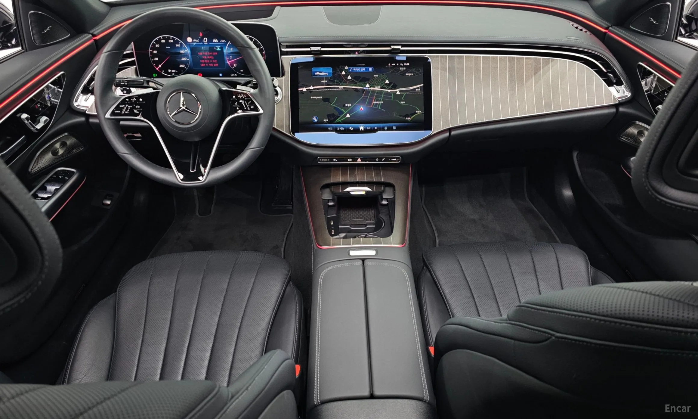 Mercedes Benz E-Class W214 превью 7