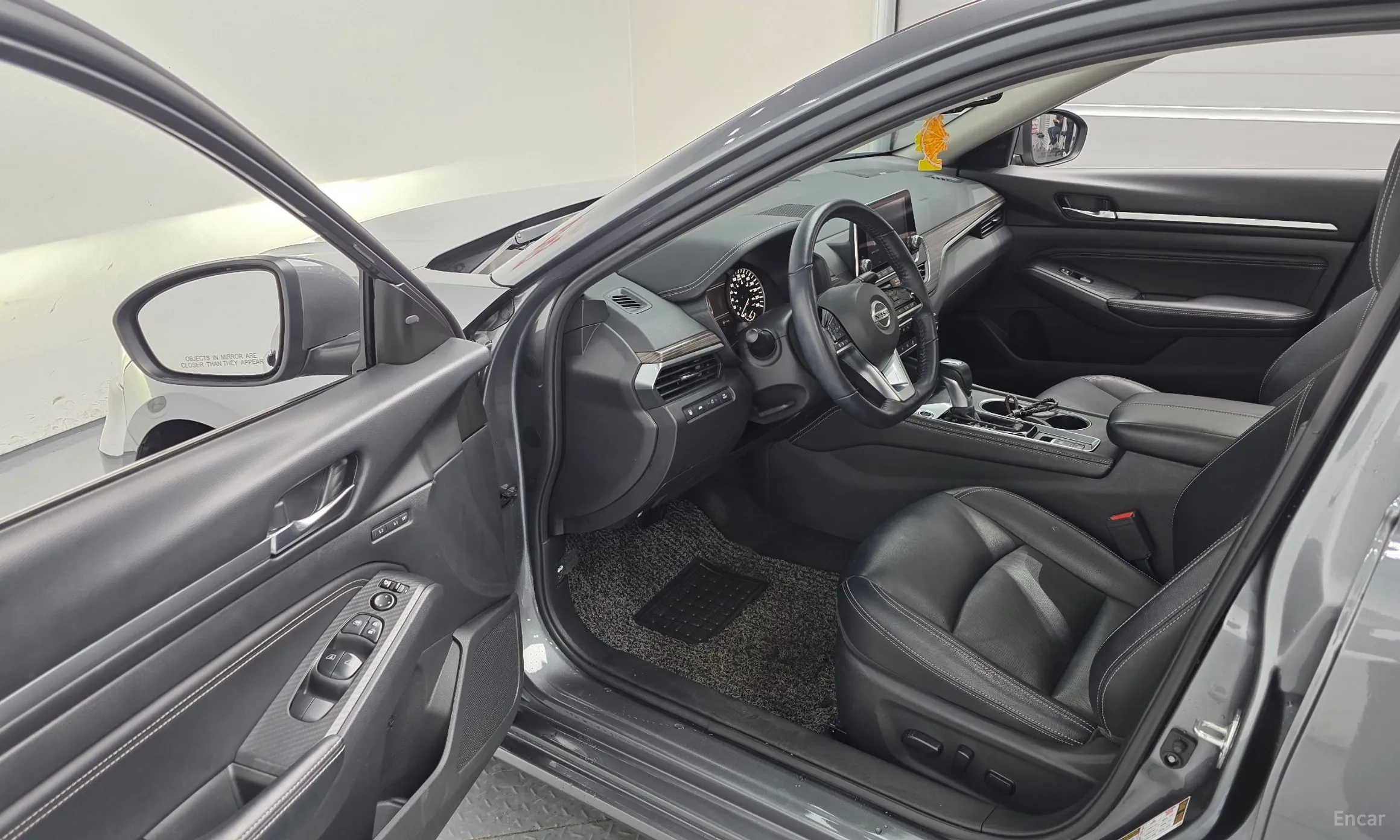 Nissan Altima (L34) превью 11