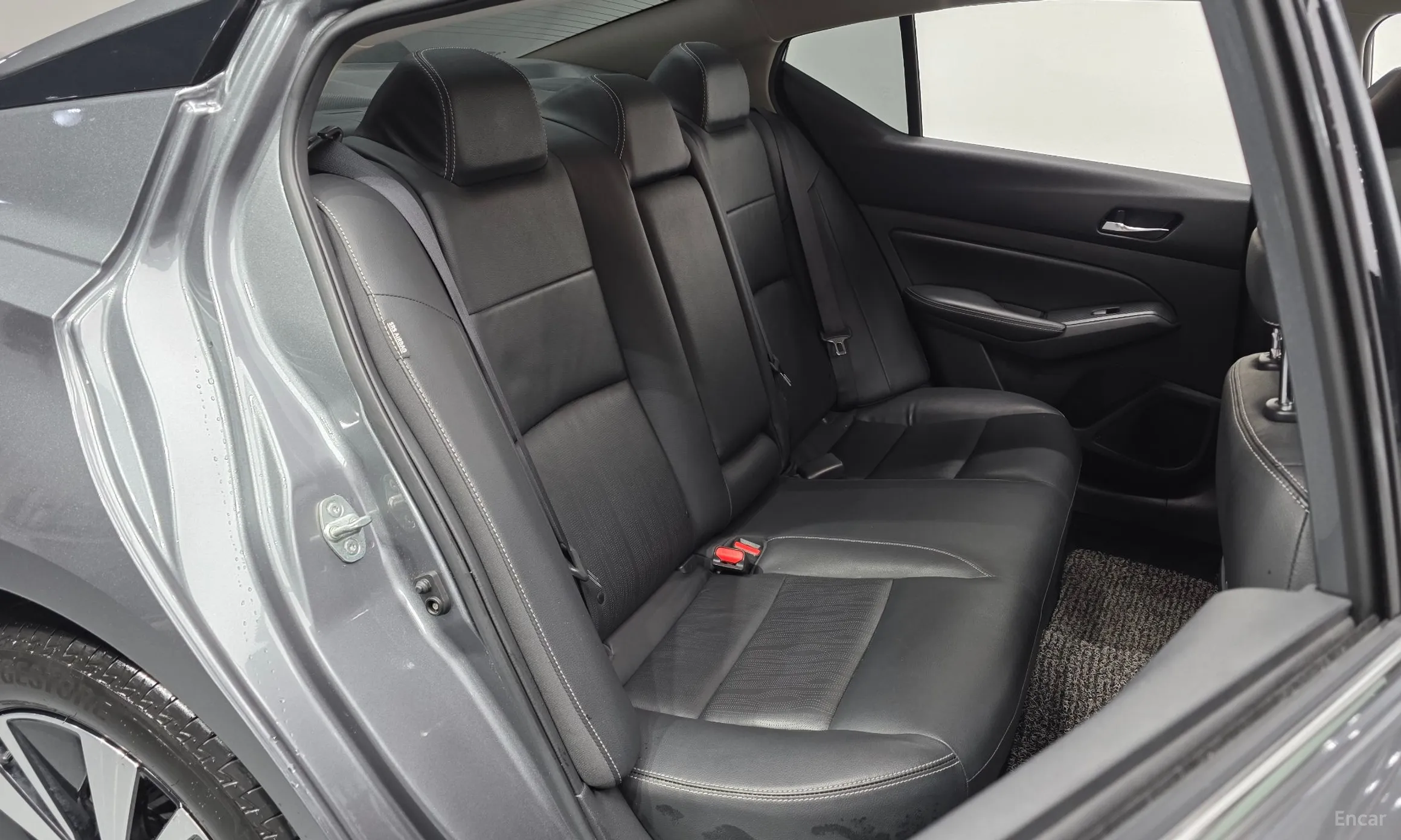 Nissan Altima (L34) превью 12