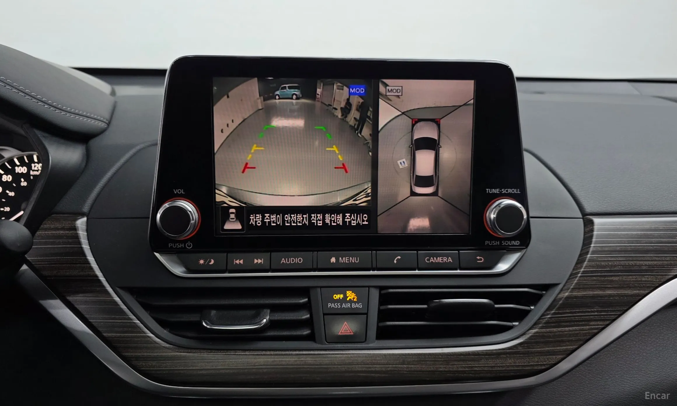 Nissan Altima (L34) превью 14