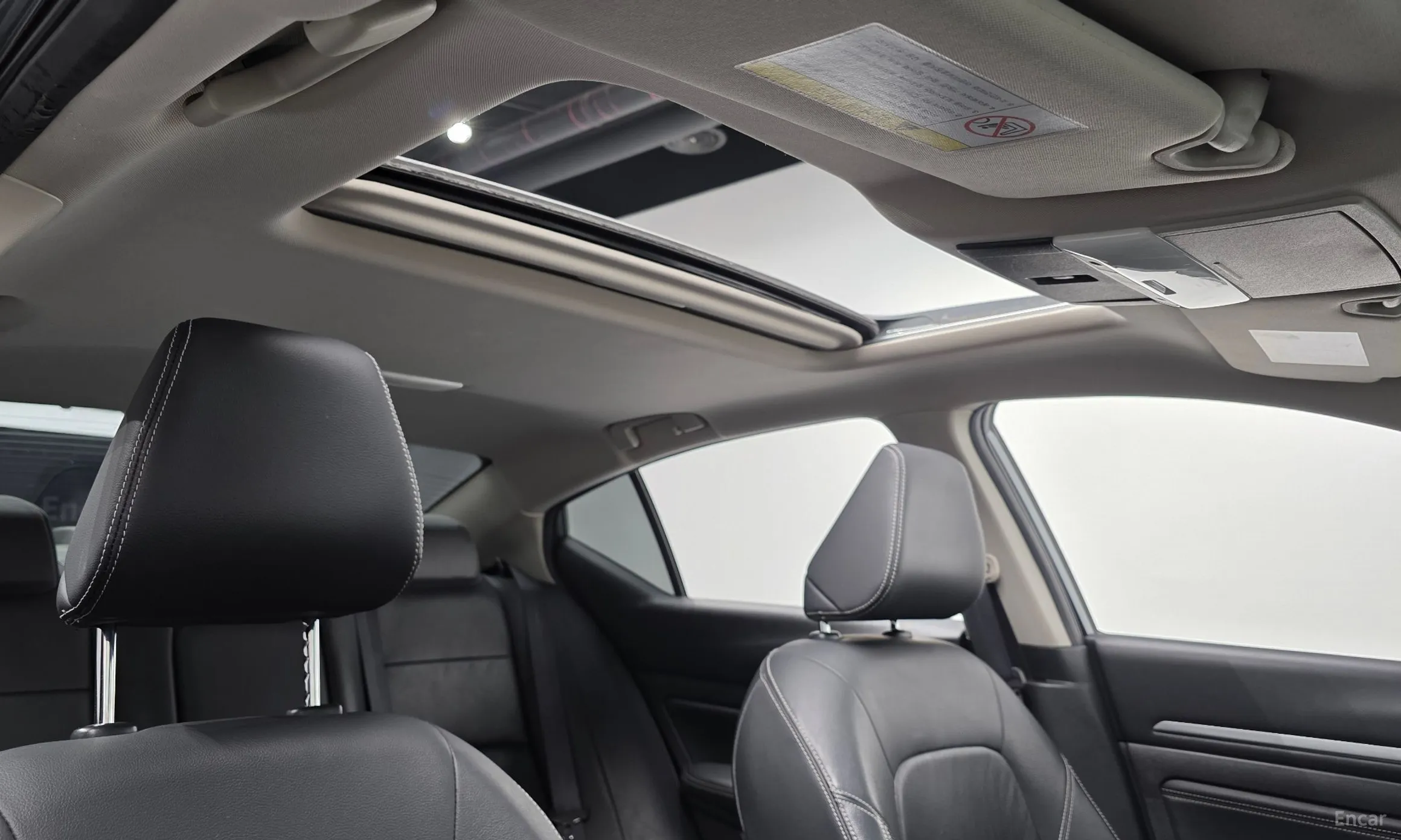 Nissan Altima (L34) превью 16