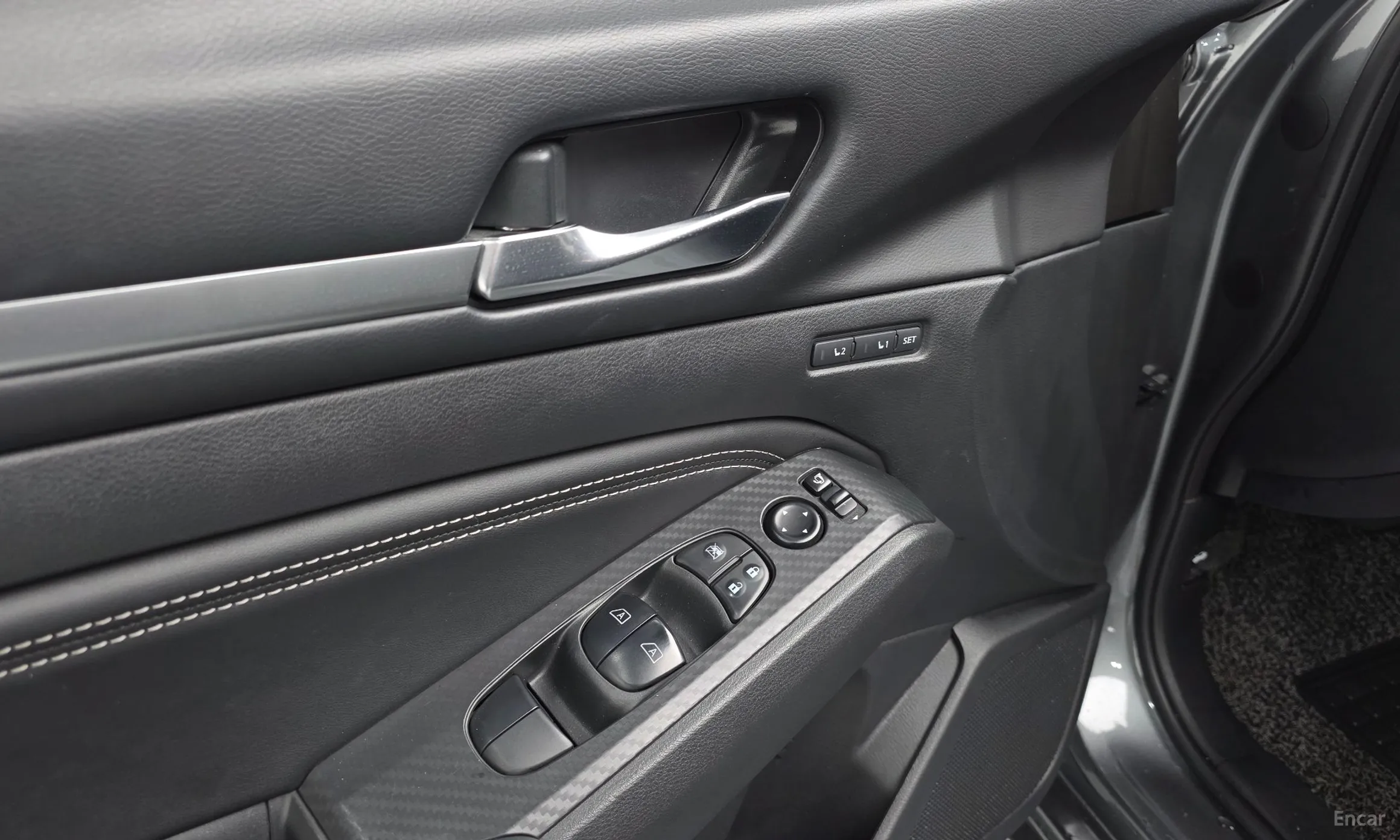 Nissan Altima (L34) превью 17