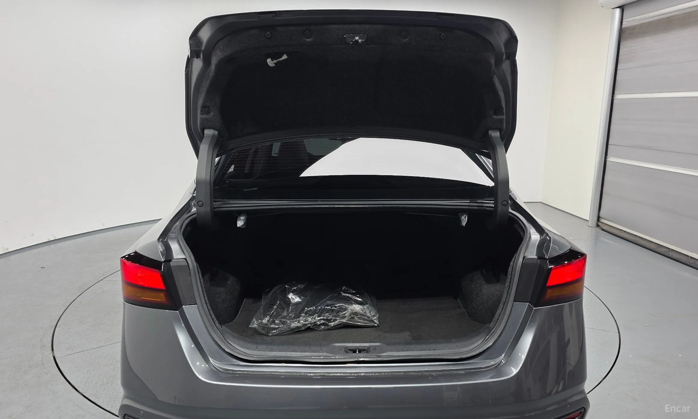 Nissan Altima (L34) превью 20