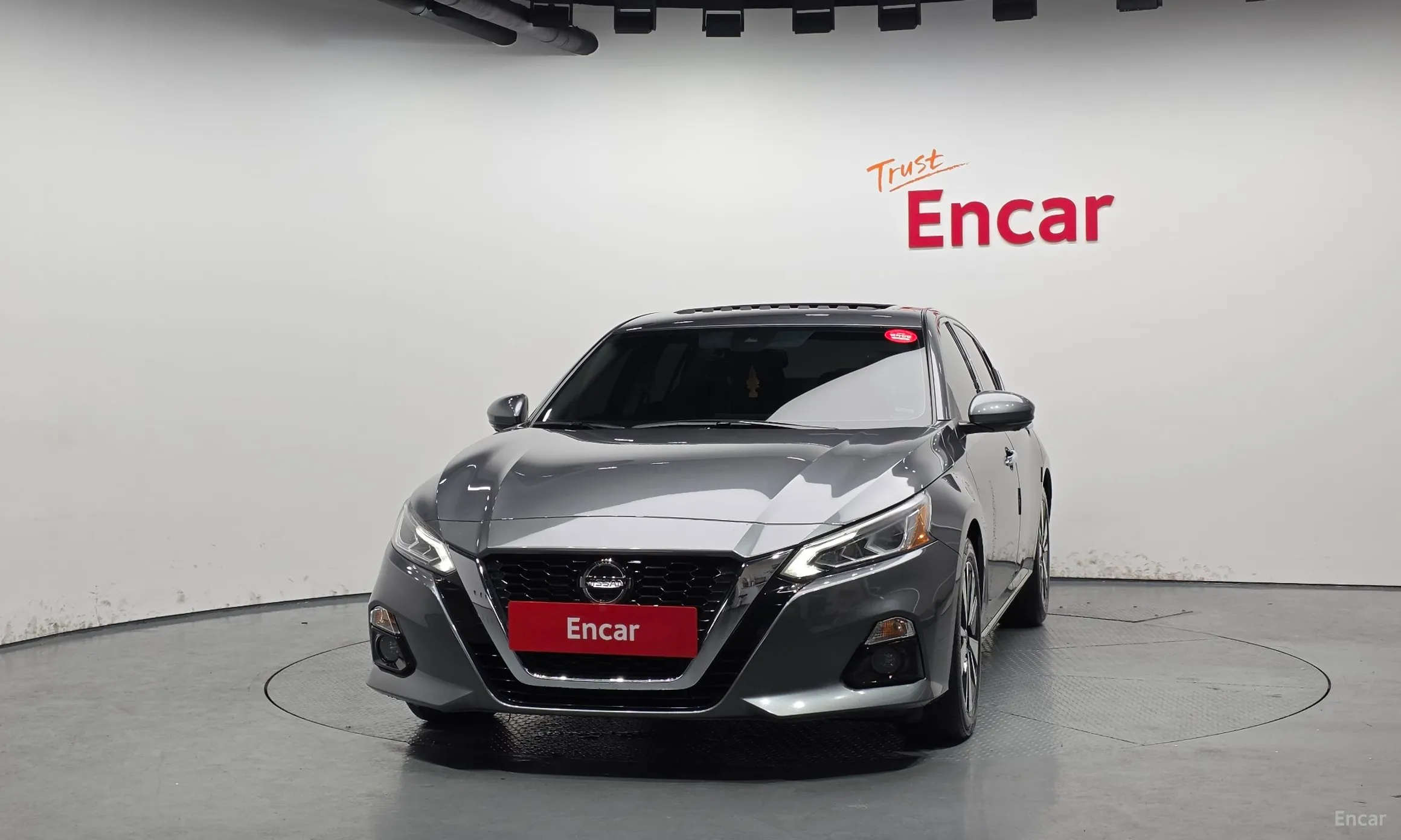 Nissan Altima (L34) превью 3