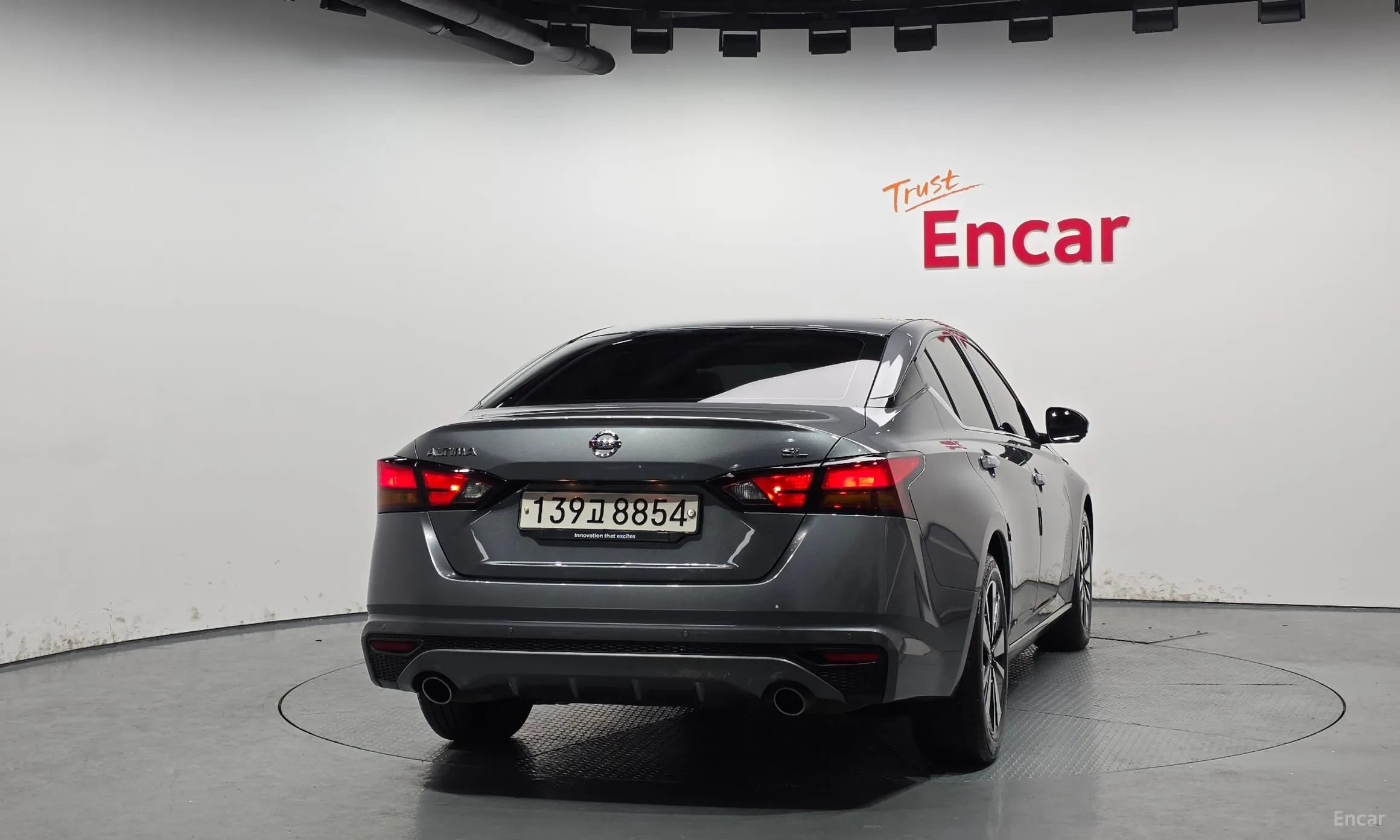 Nissan Altima (L34) превью 4