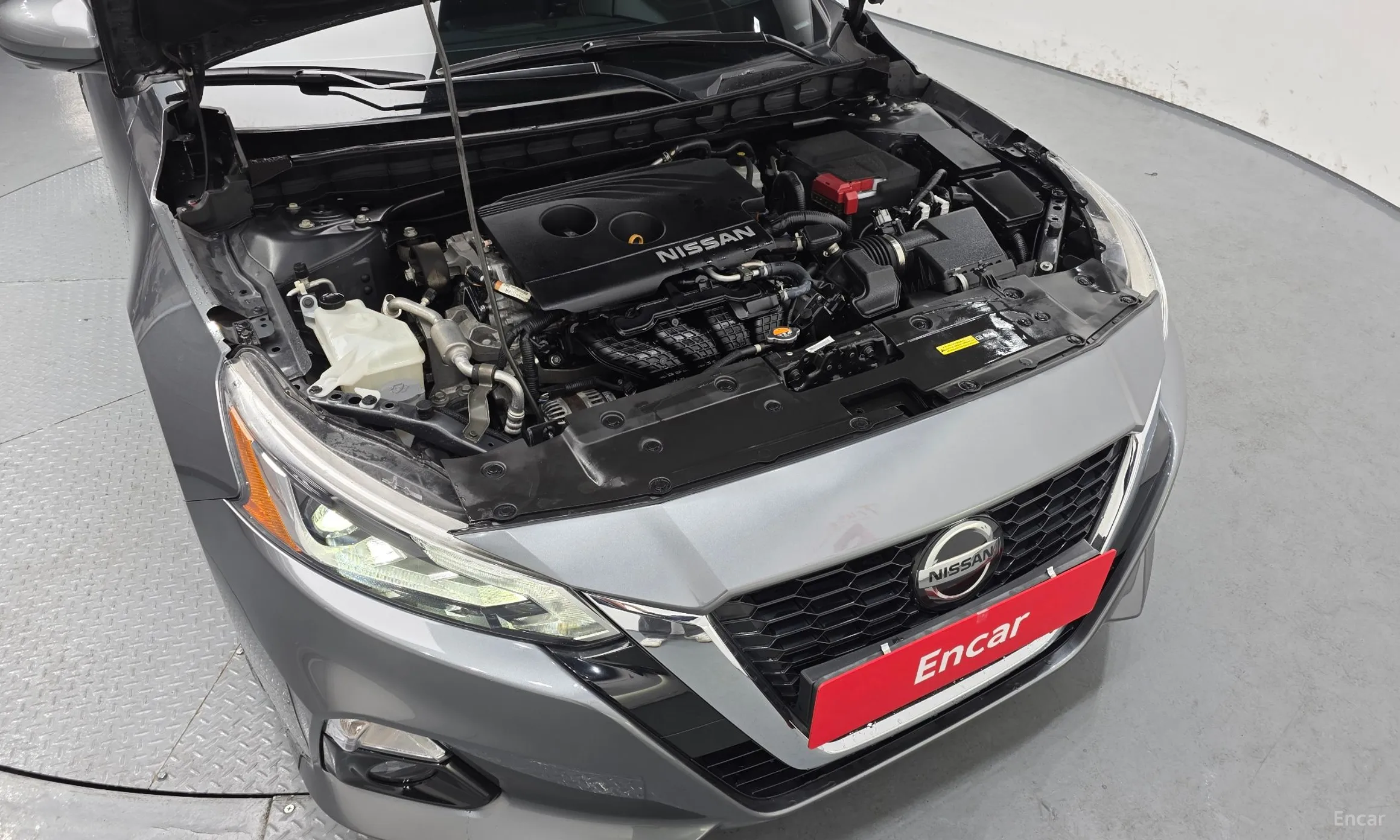 Nissan Altima (L34) превью 6
