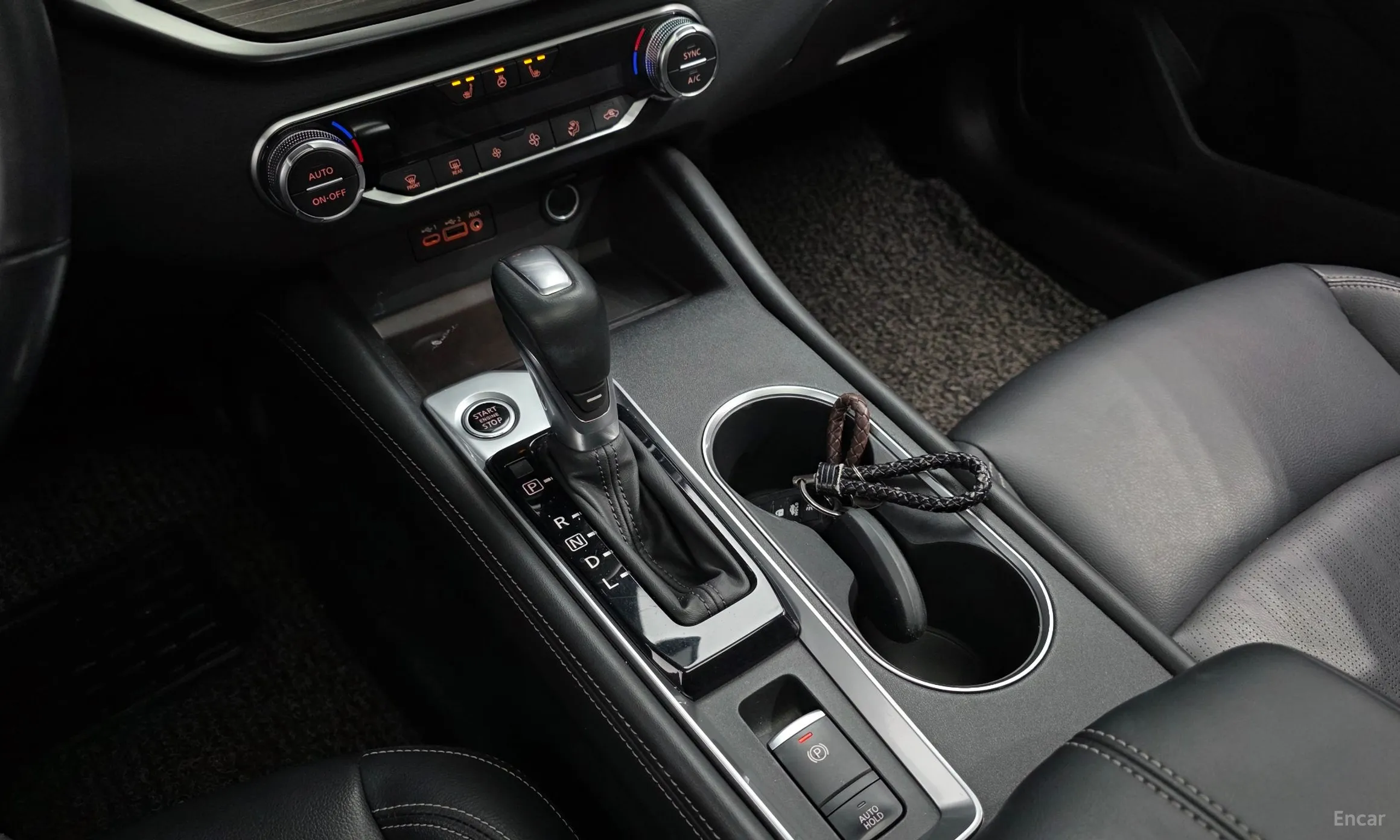Nissan Altima (L34) превью 9