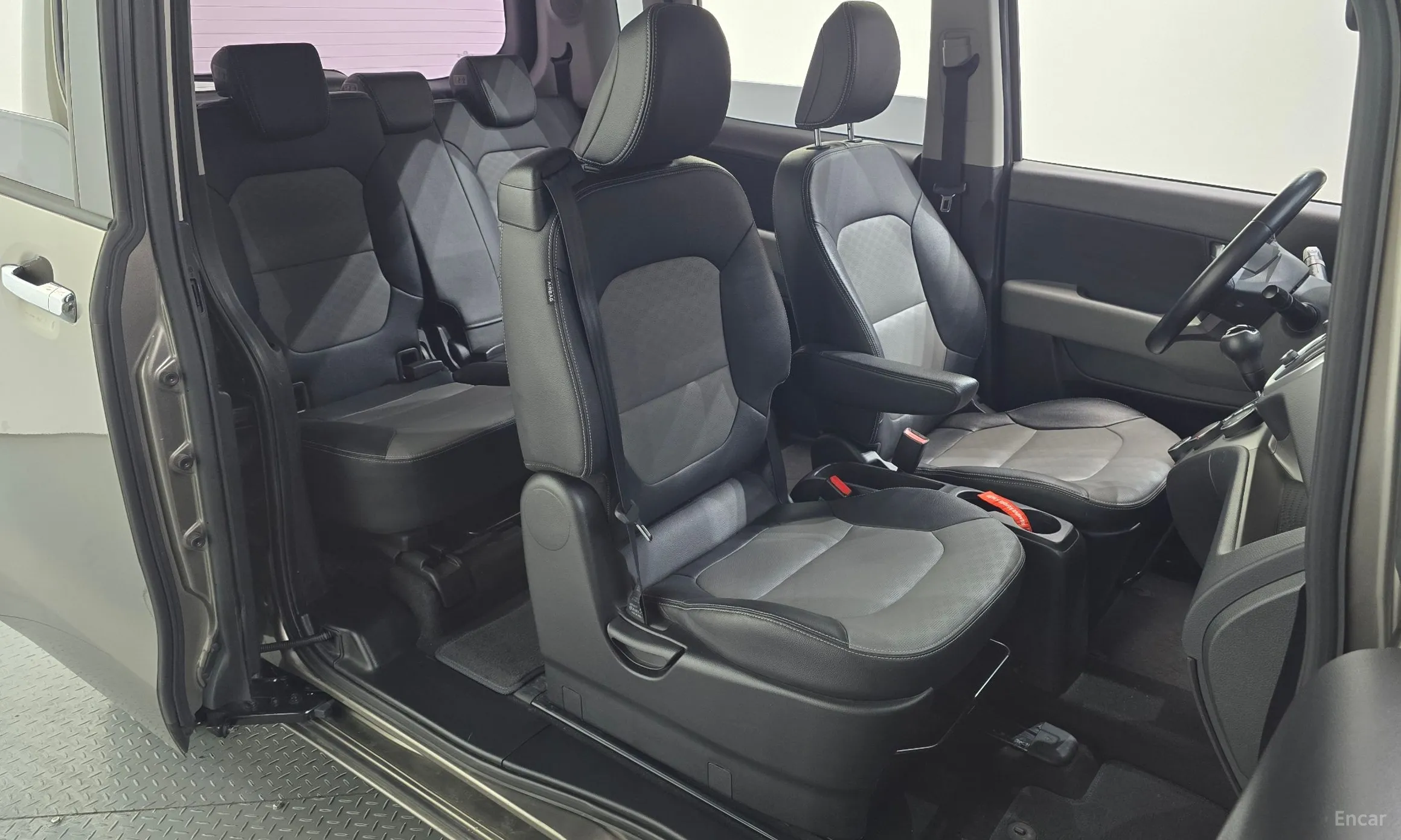 Kia Ray превью 12