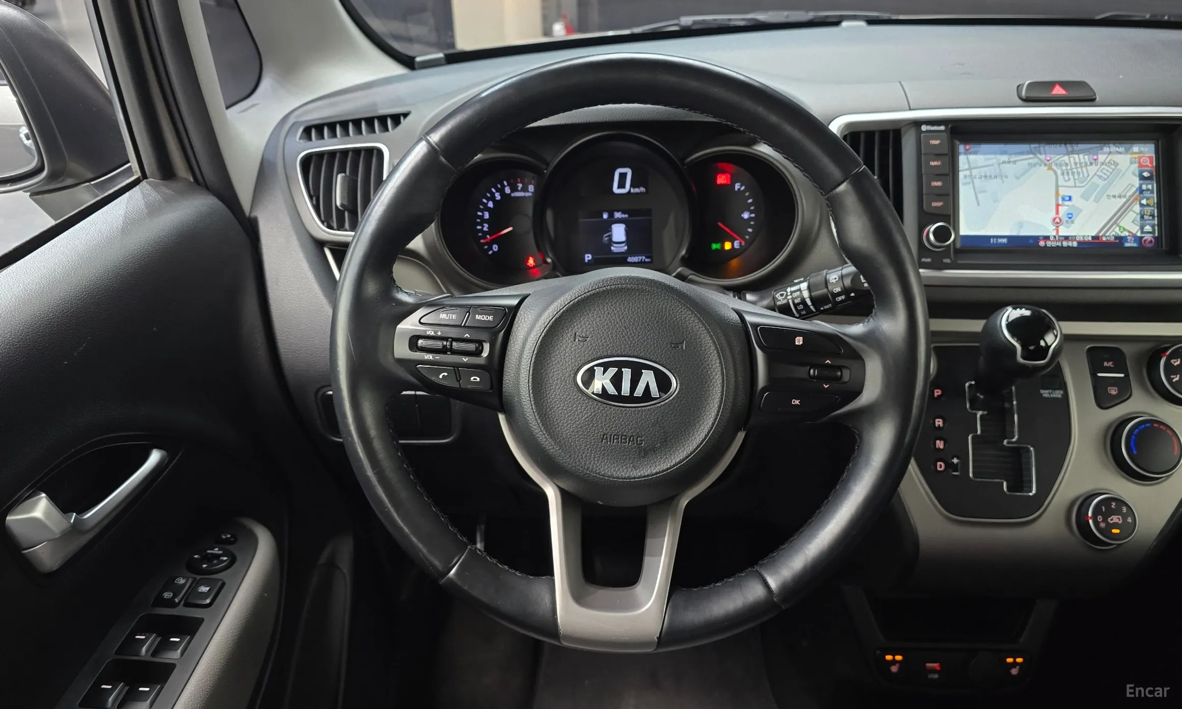 Kia Ray превью 13