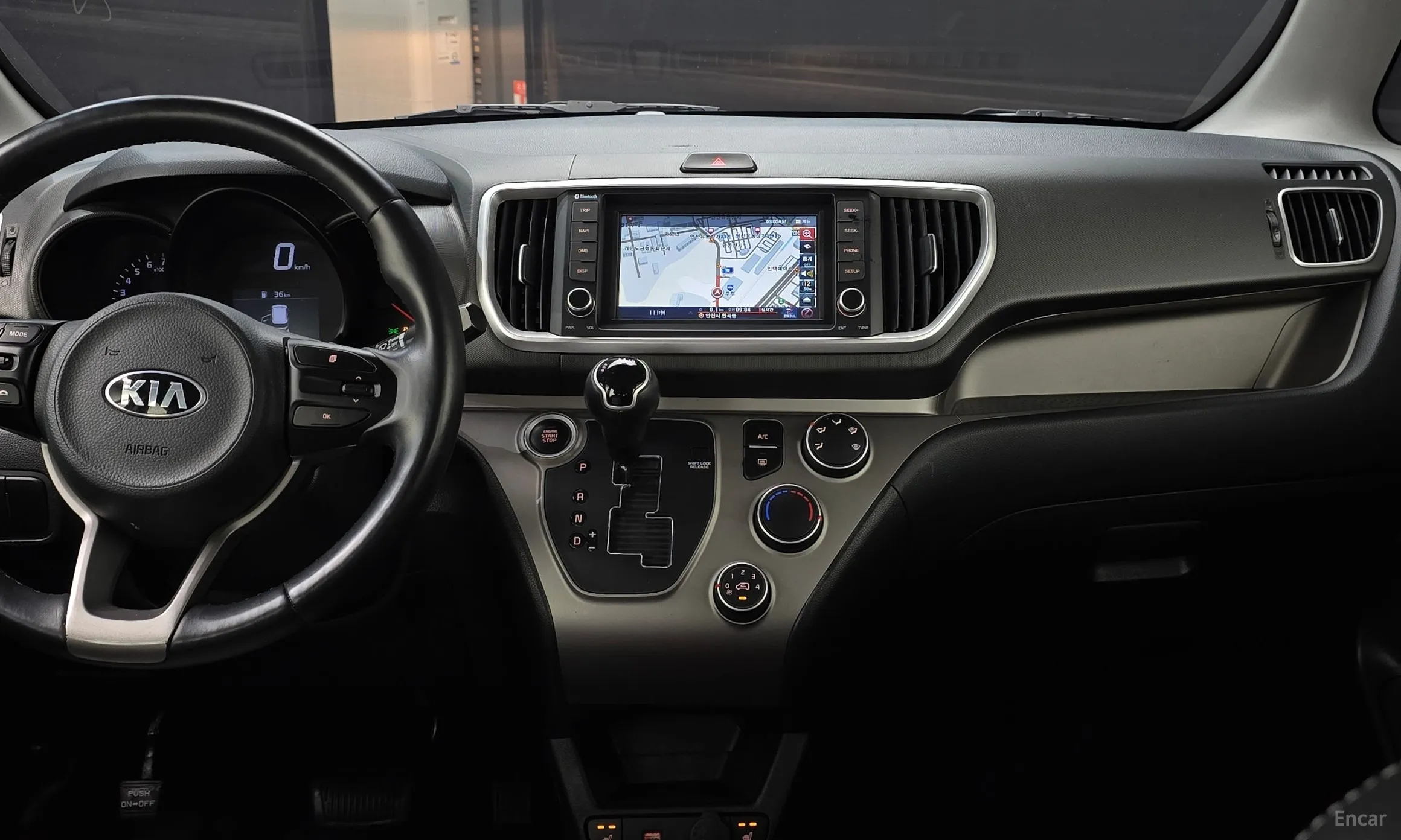 Kia Ray превью 20