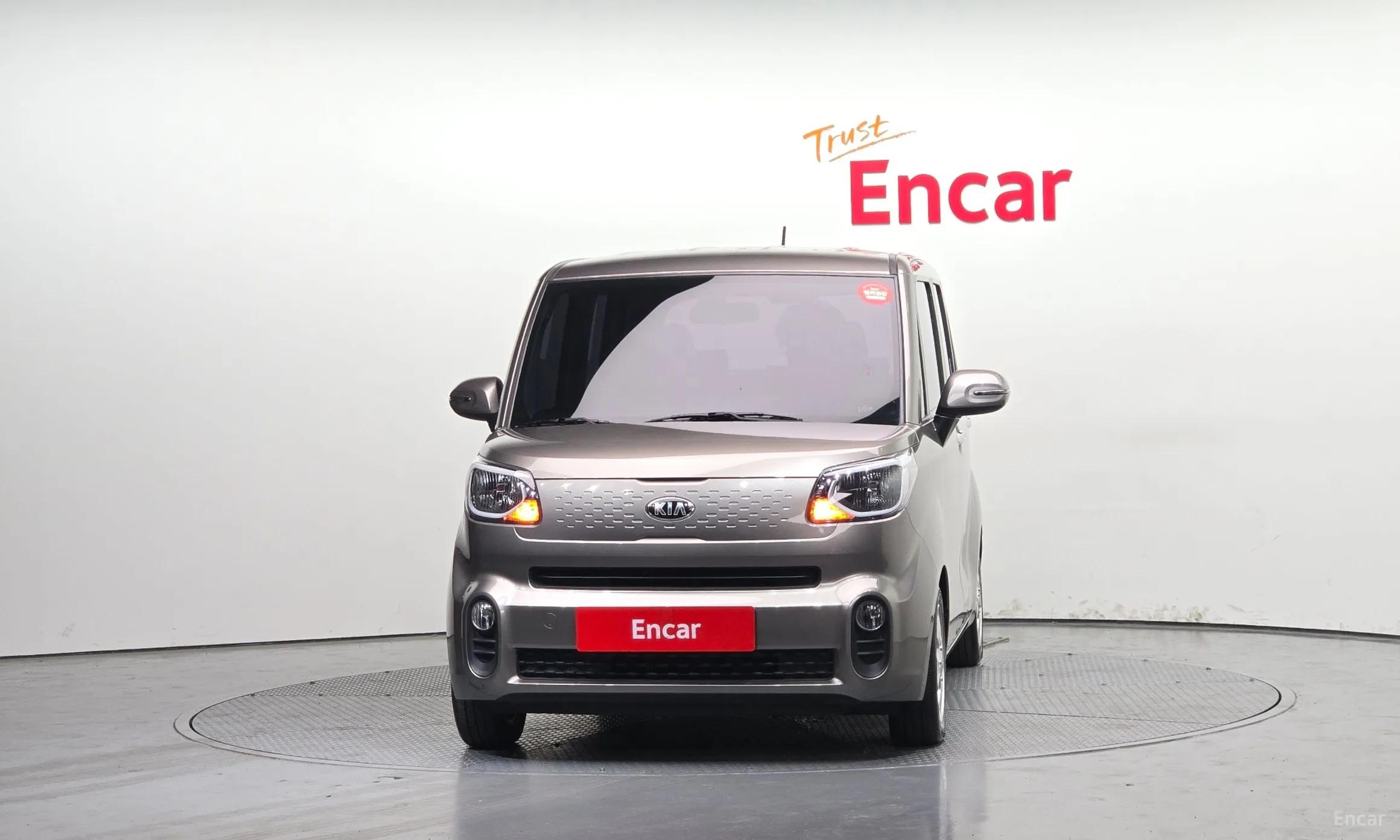 Kia Ray превью 3