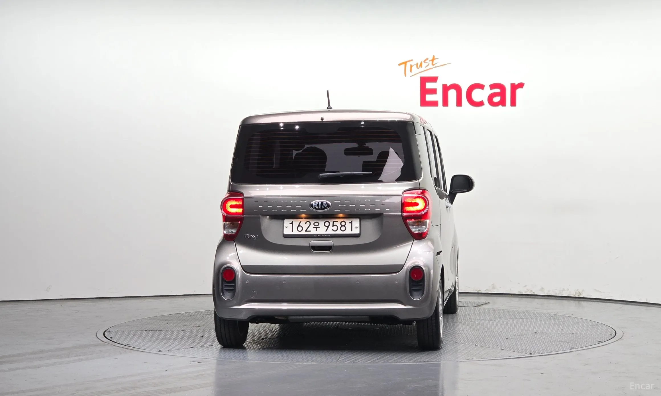 Kia Ray превью 4