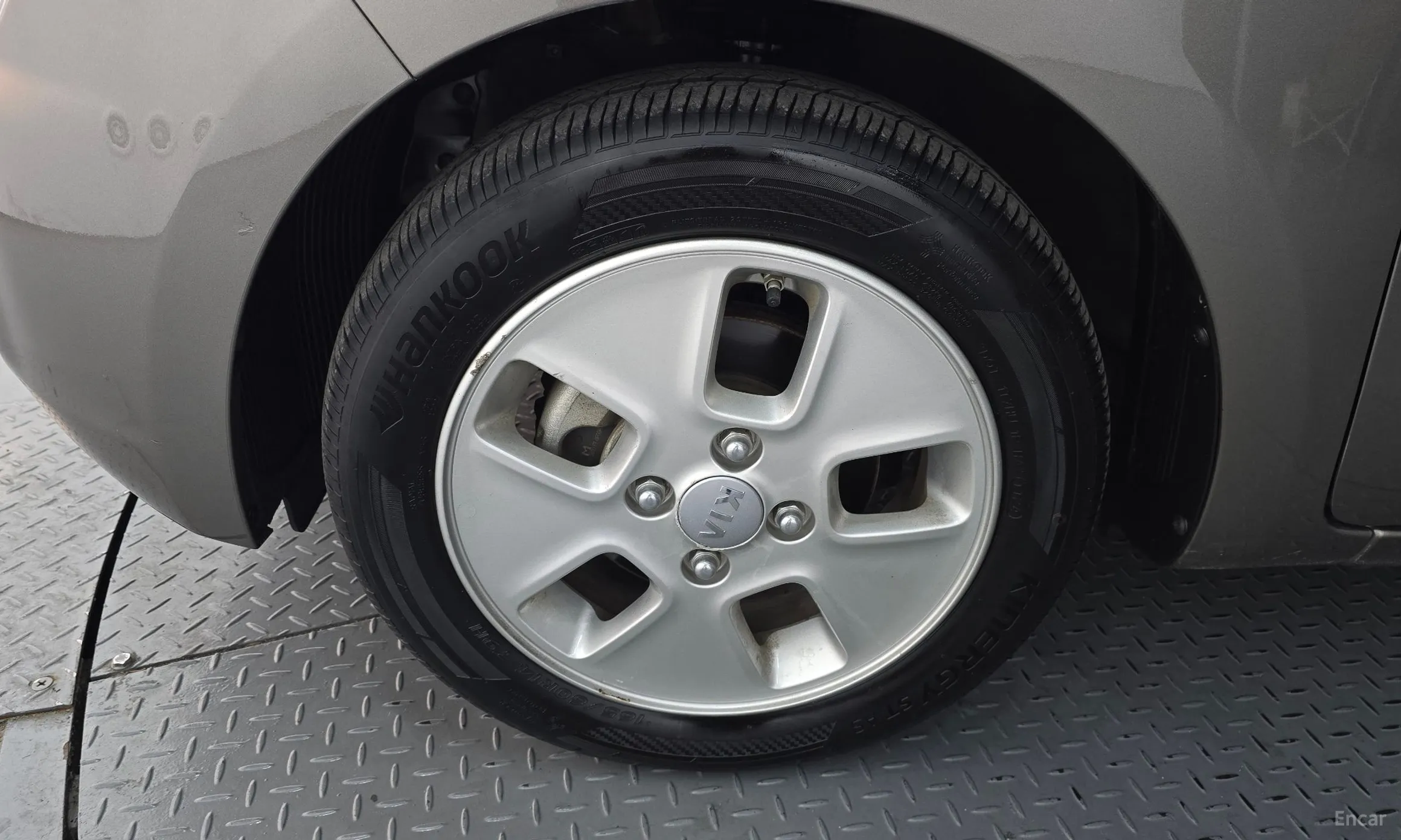 Kia Ray превью 5