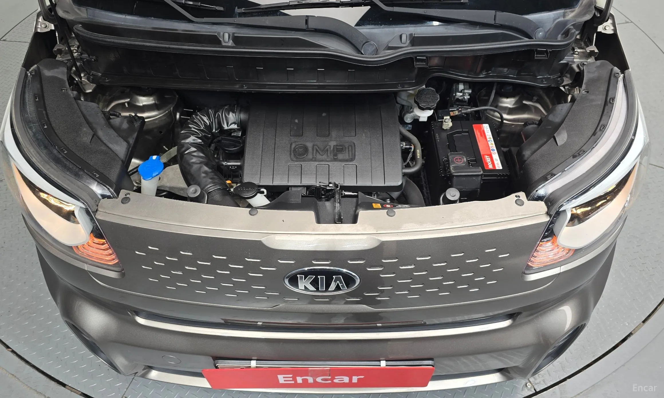 Kia Ray превью 6