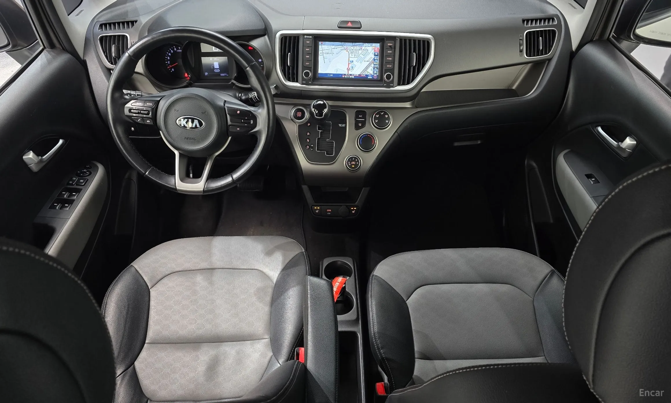 Kia Ray превью 7