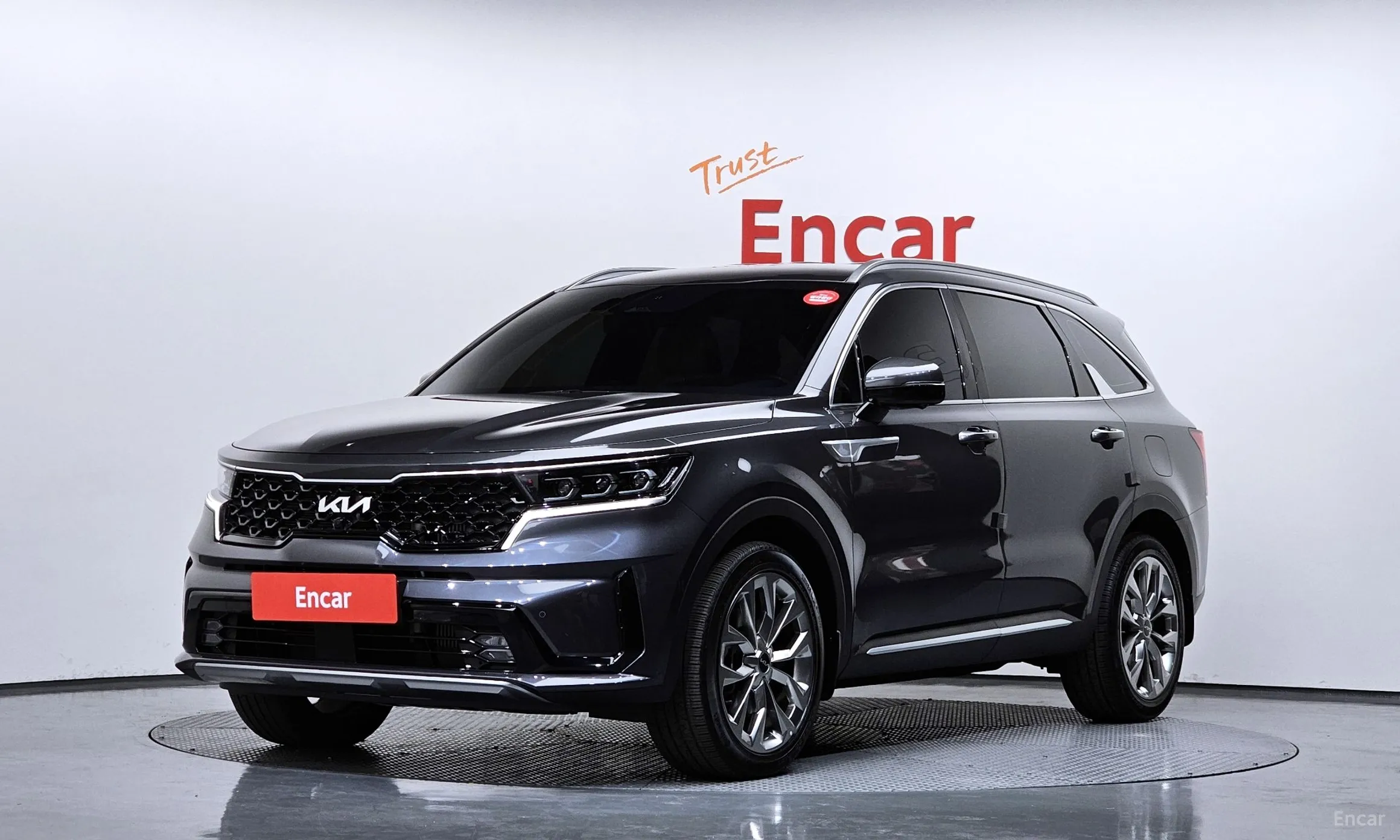 Sorento 4th generation