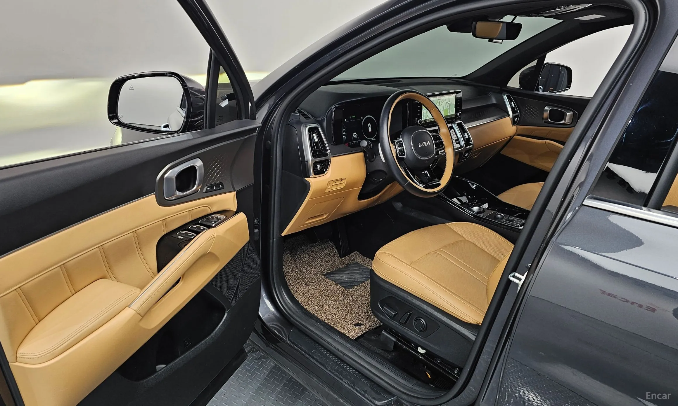 Kia Sorento 4th generation превью 10