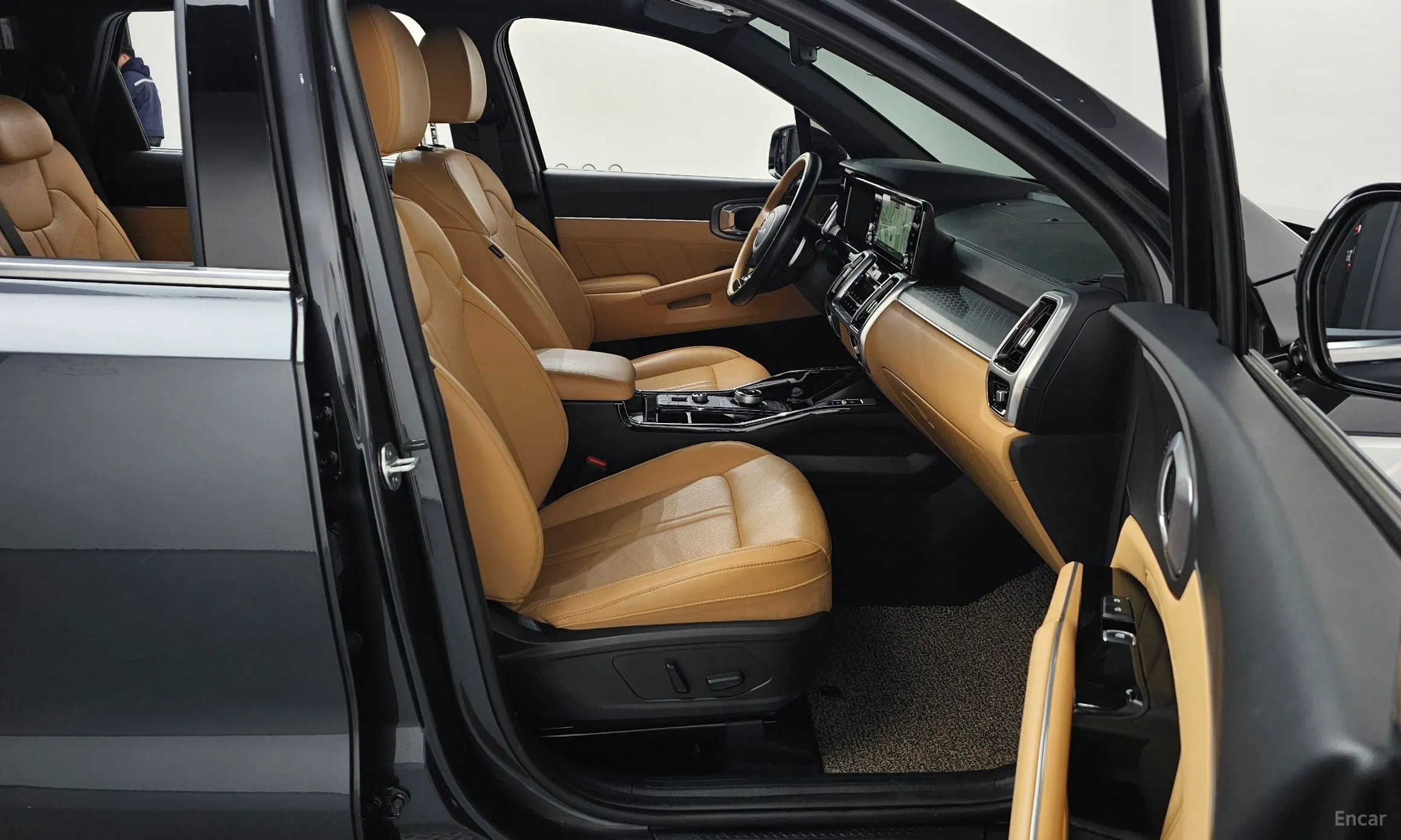 Kia Sorento 4th generation превью 11