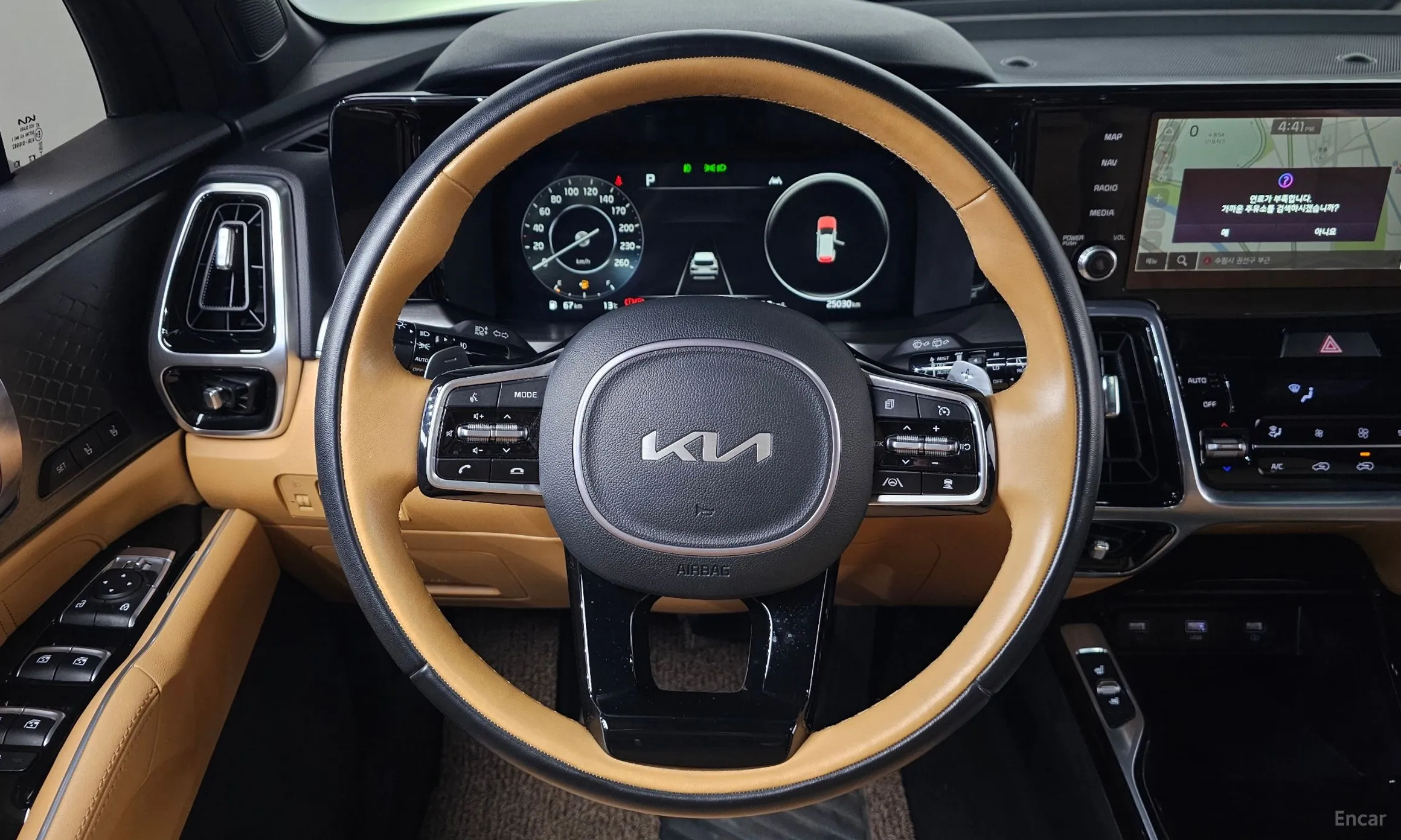 Kia Sorento 4th generation превью 13