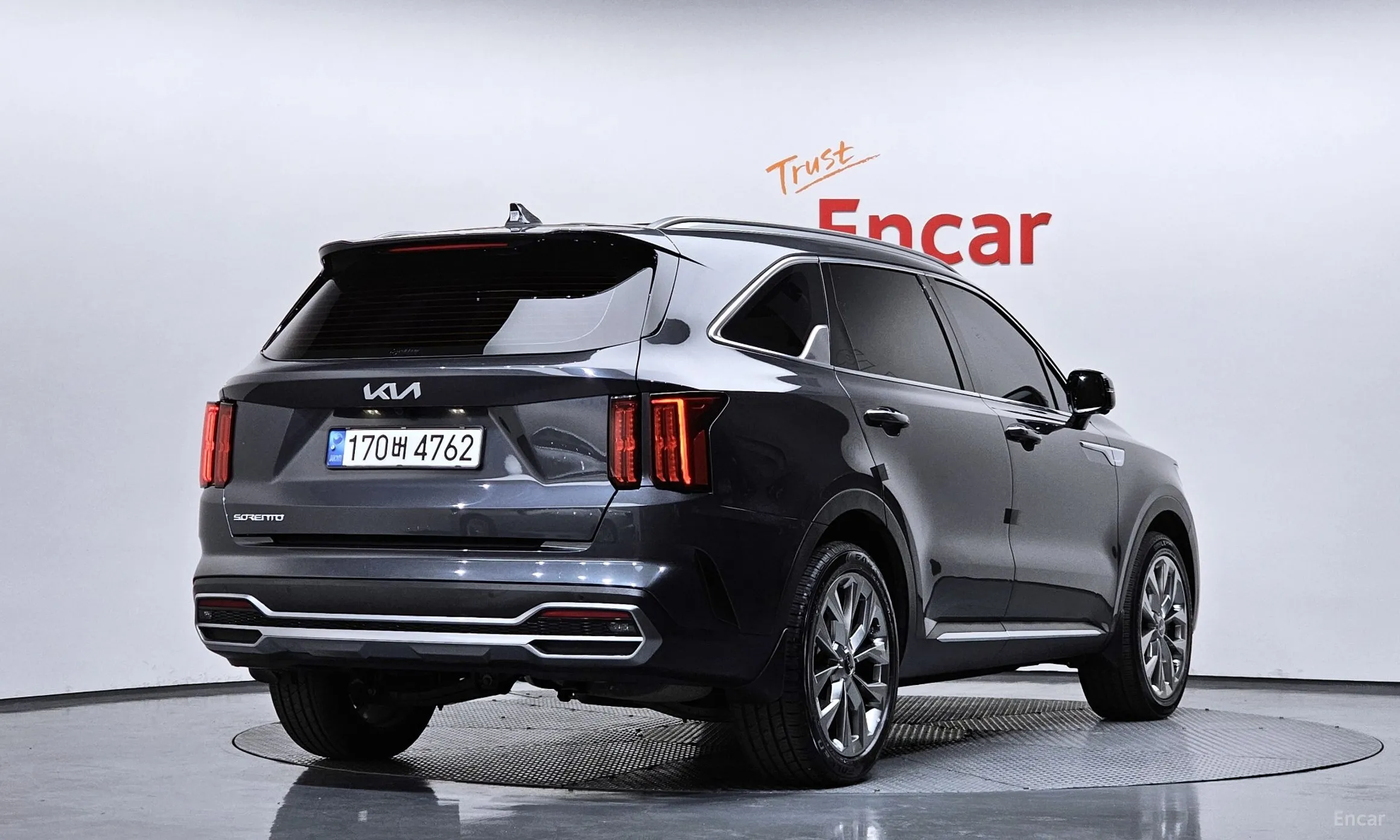 Kia Sorento 4th generation превью 2