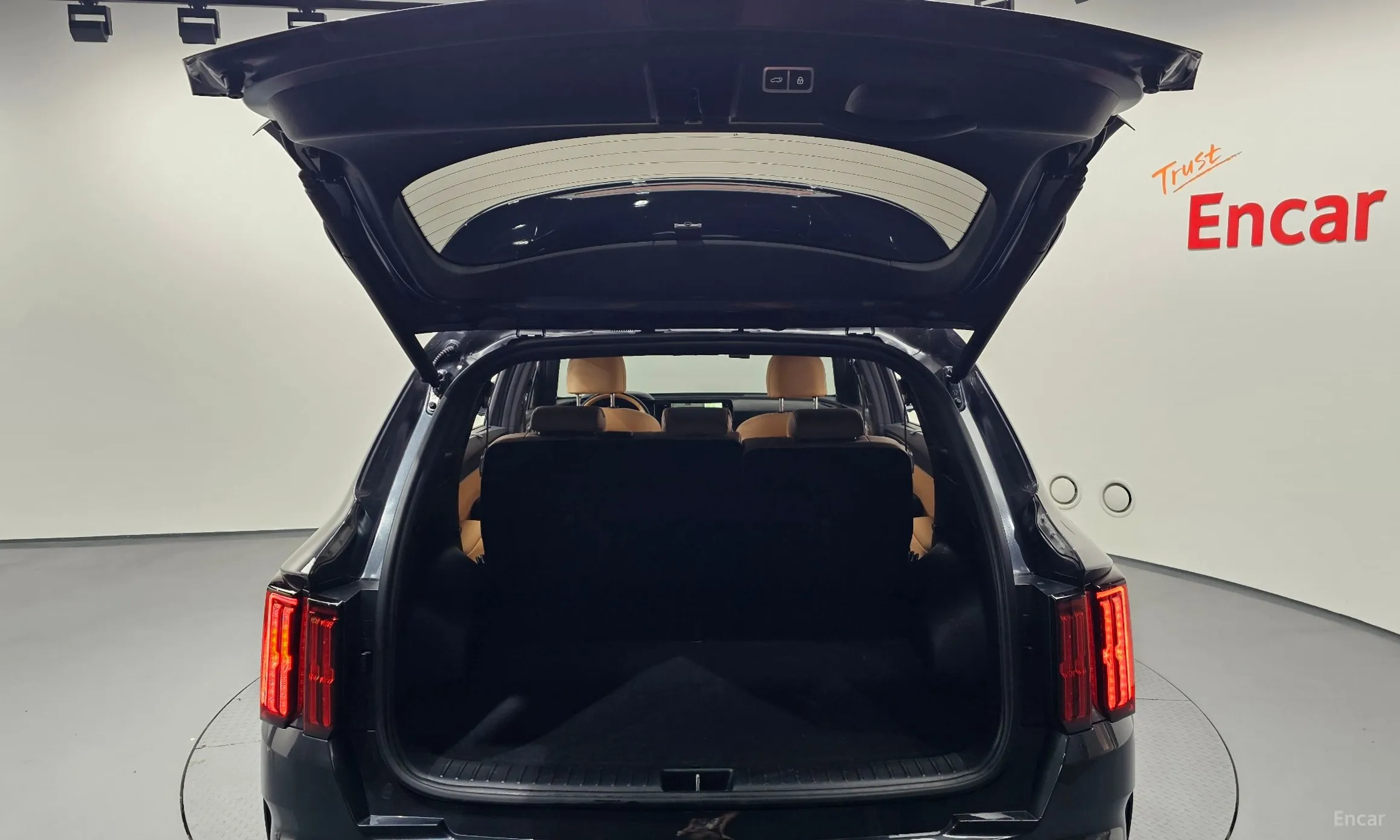 Kia Sorento 4th generation превью 20