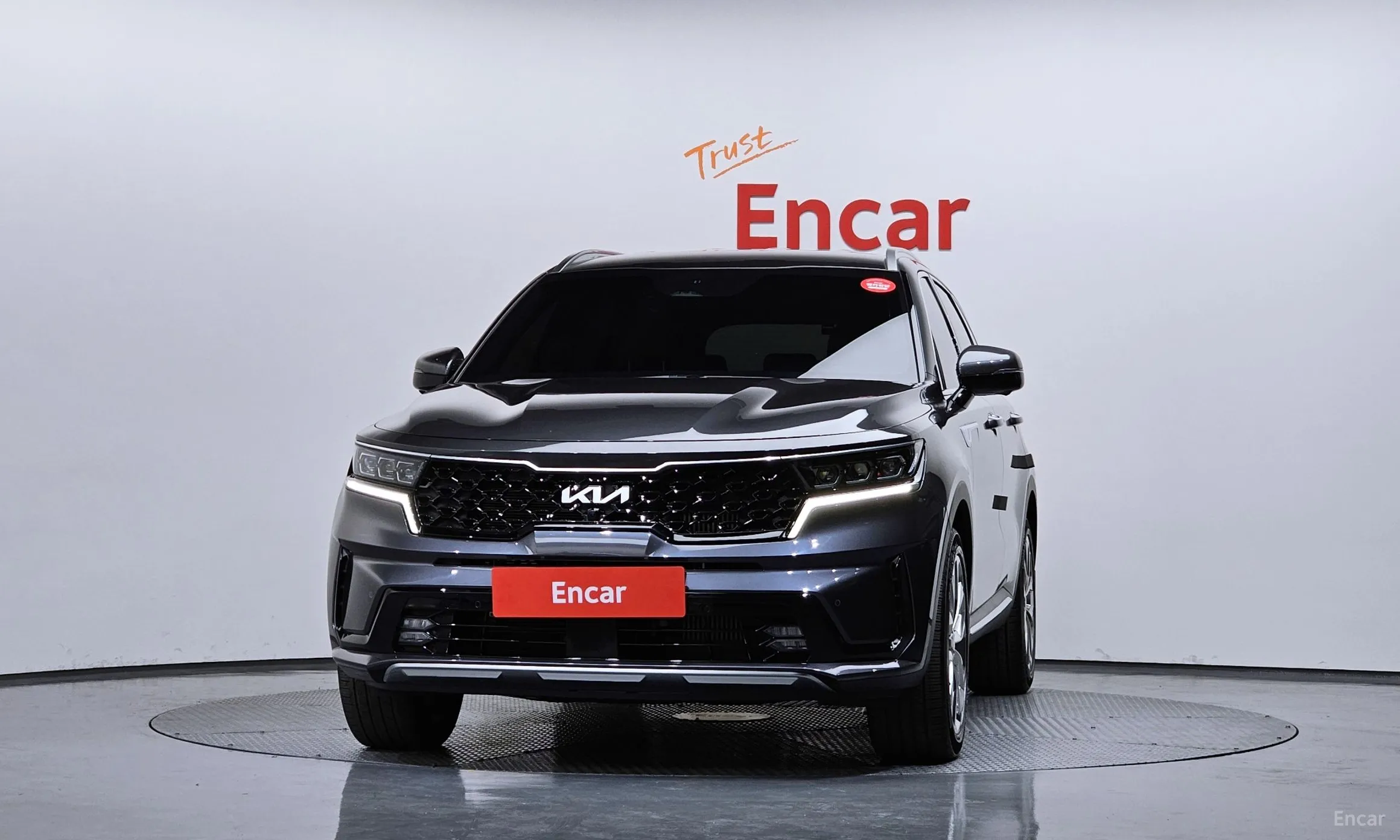 Kia Sorento 4th generation превью 3