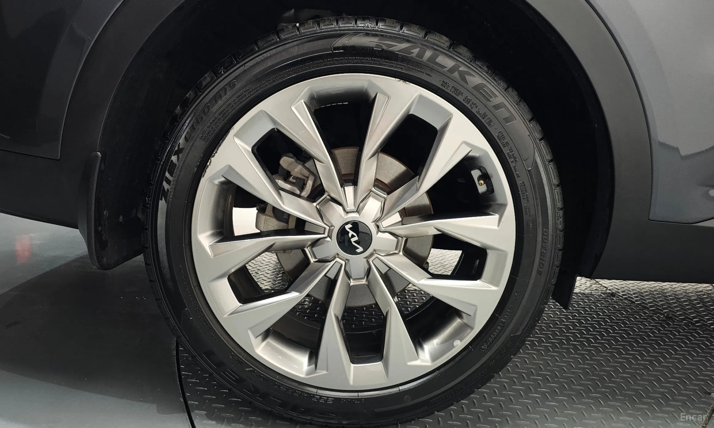 Kia Sorento 4th generation превью 5