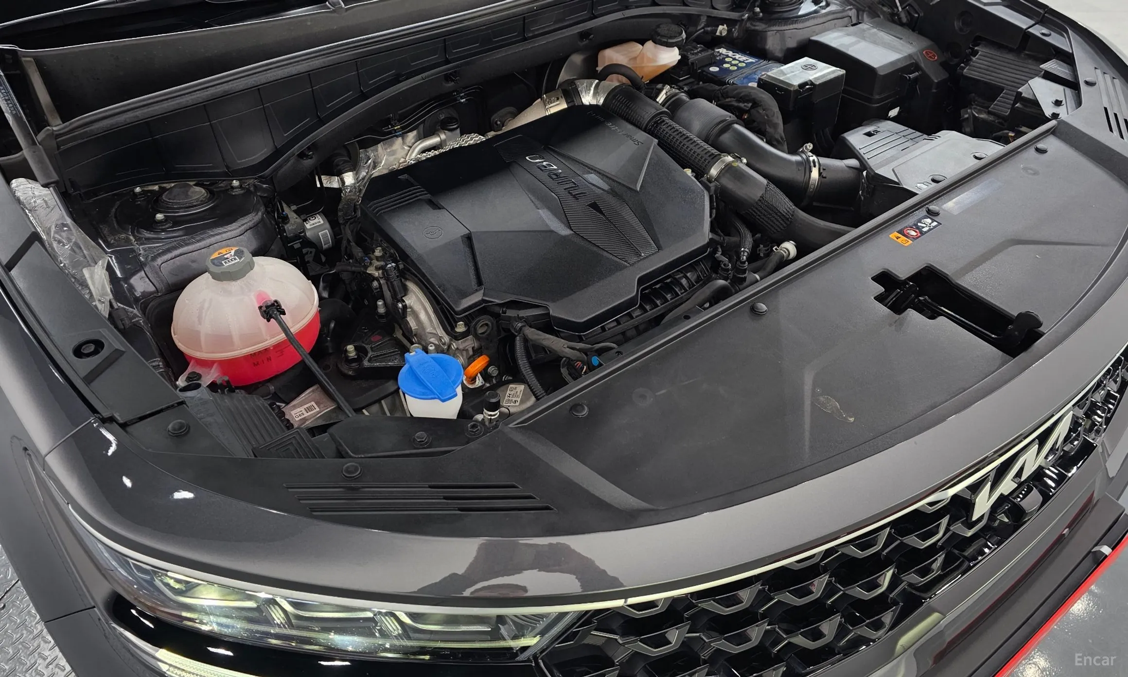 Kia Sorento 4th generation превью 6