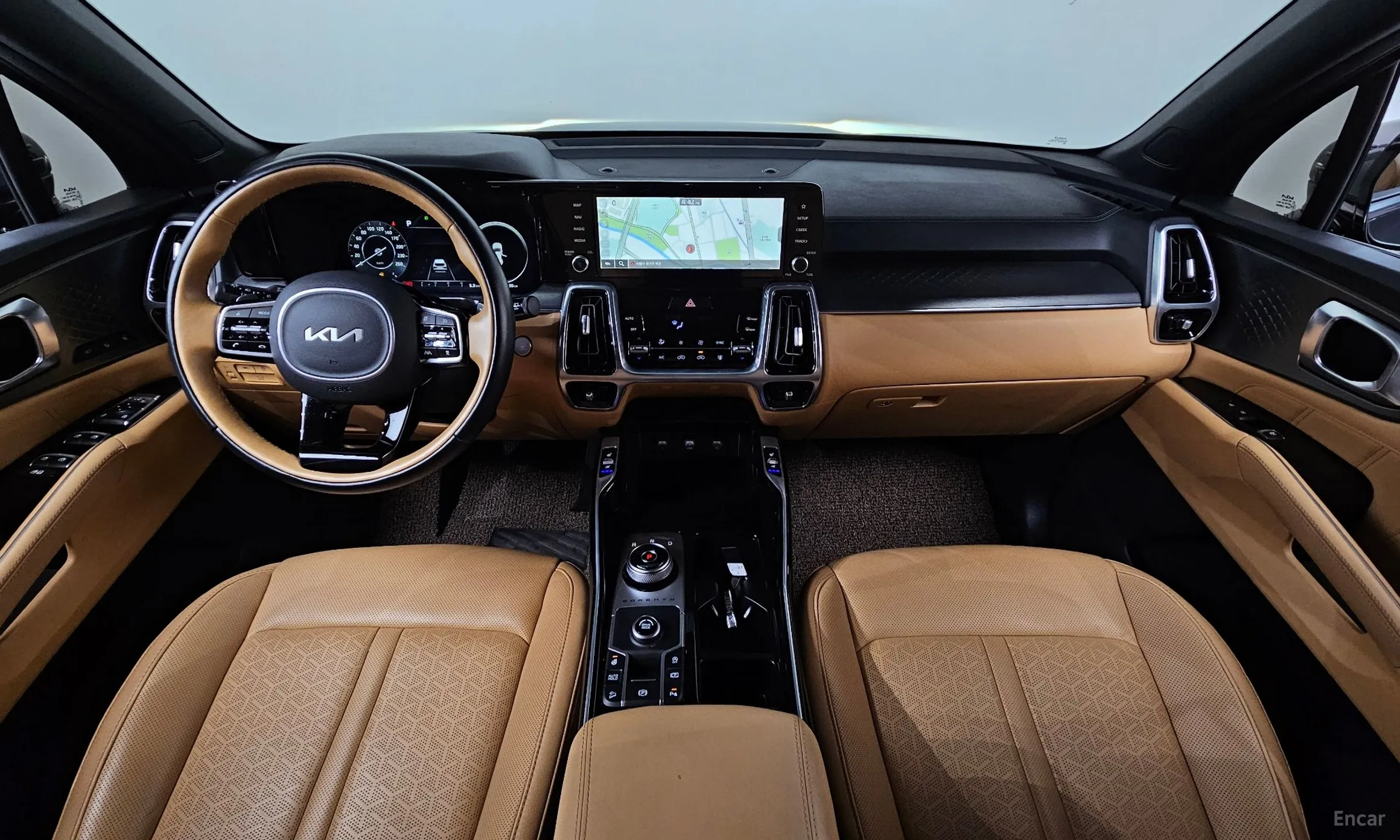 Kia Sorento 4th generation превью 7