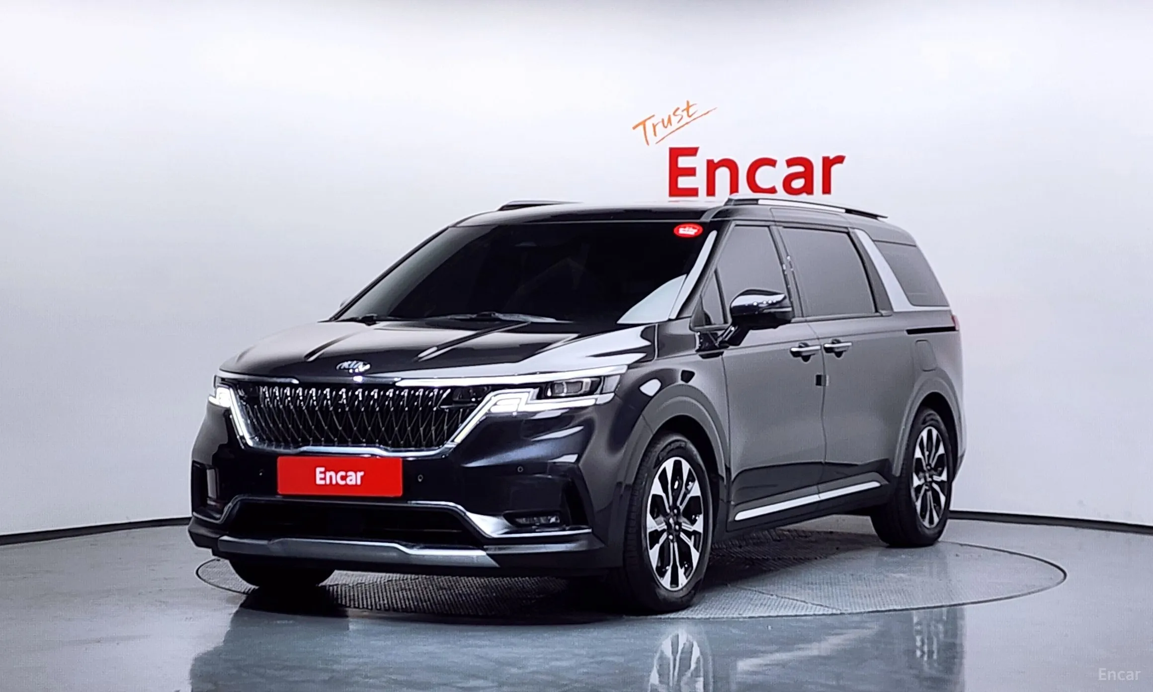 Kia Carnival Gen 4