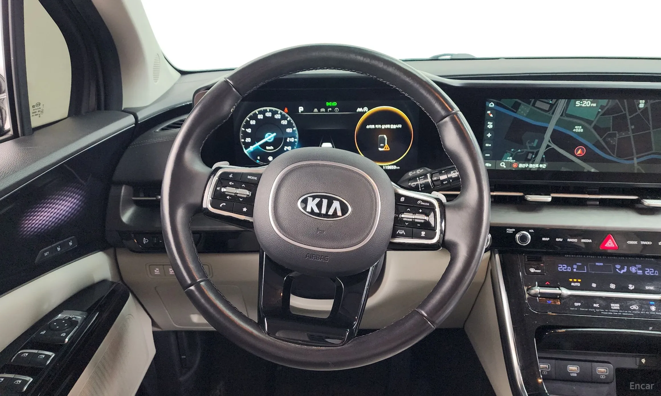 Kia Carnival Gen 4 превью 13