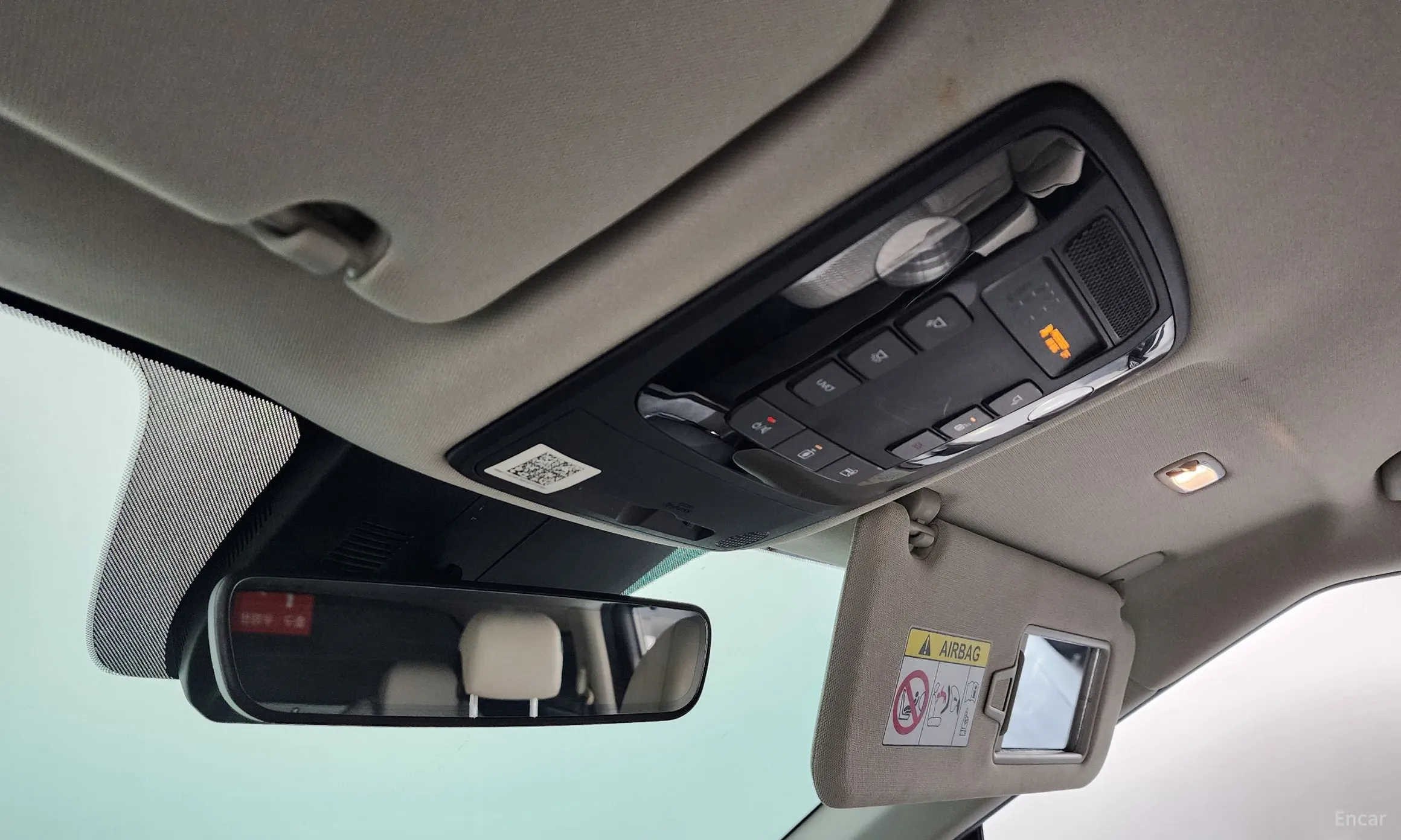 Kia Carnival Gen 4 превью 17