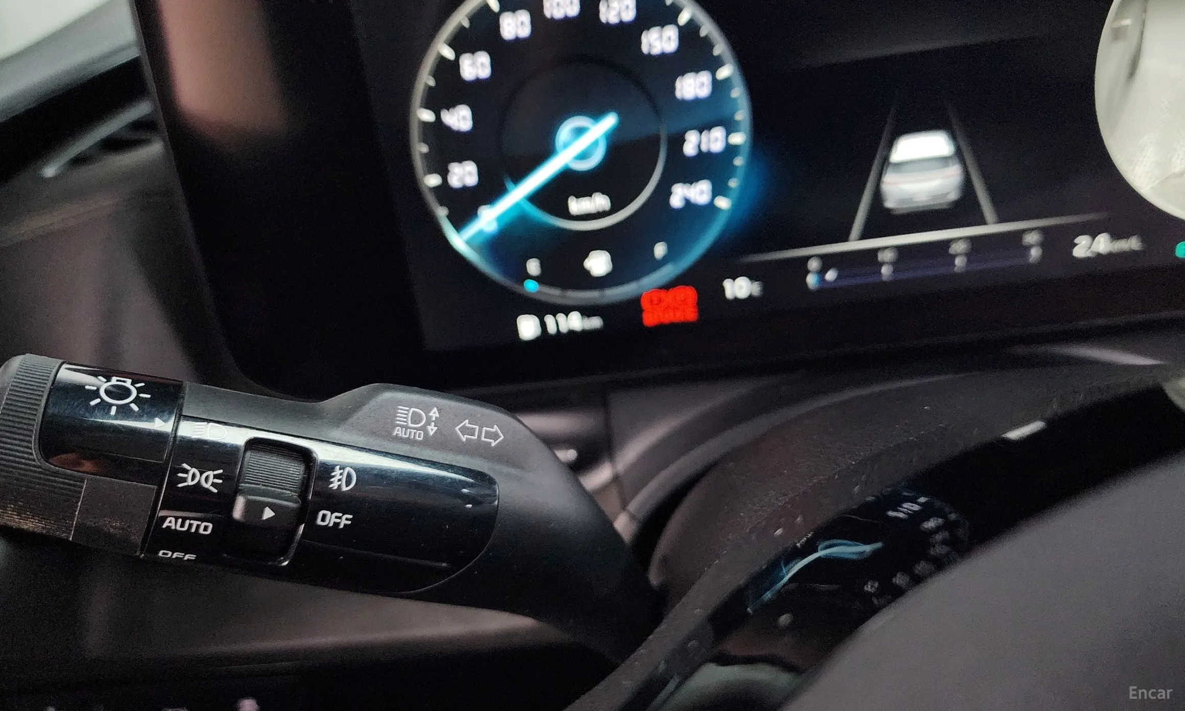 Kia Carnival Gen 4 превью 18